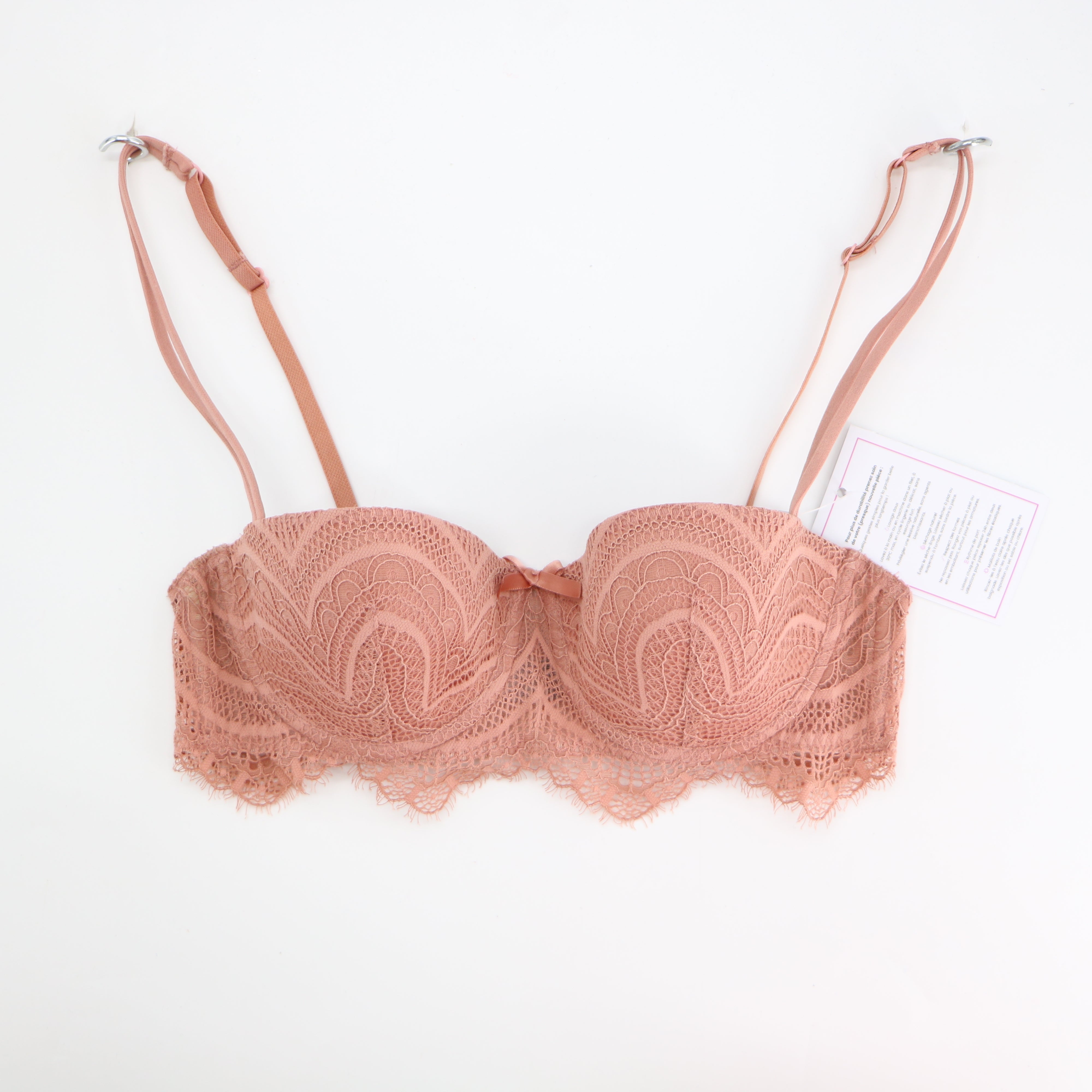 Soutien-gorge ETAM Rose
