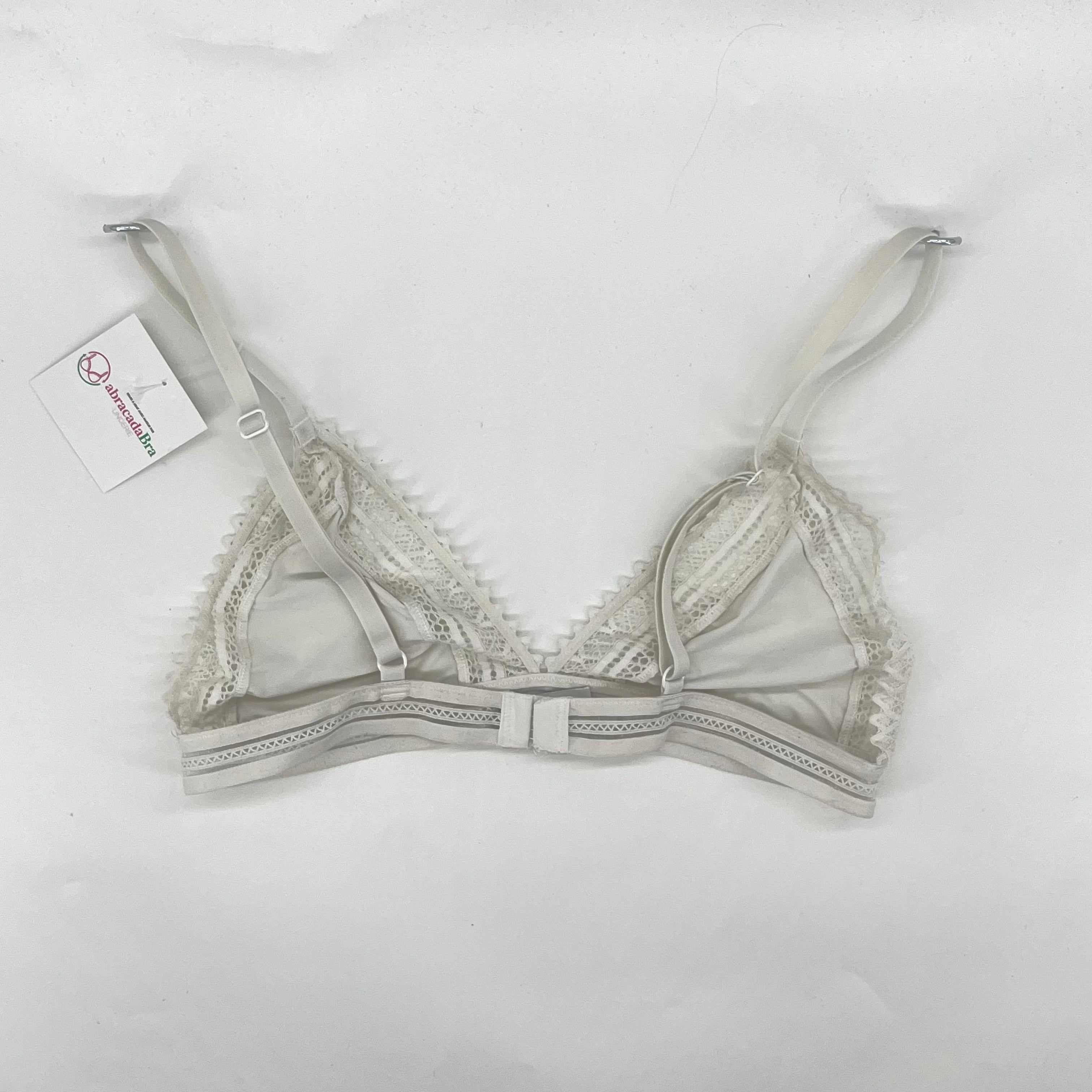 Soutien-gorge ETAM Blanc