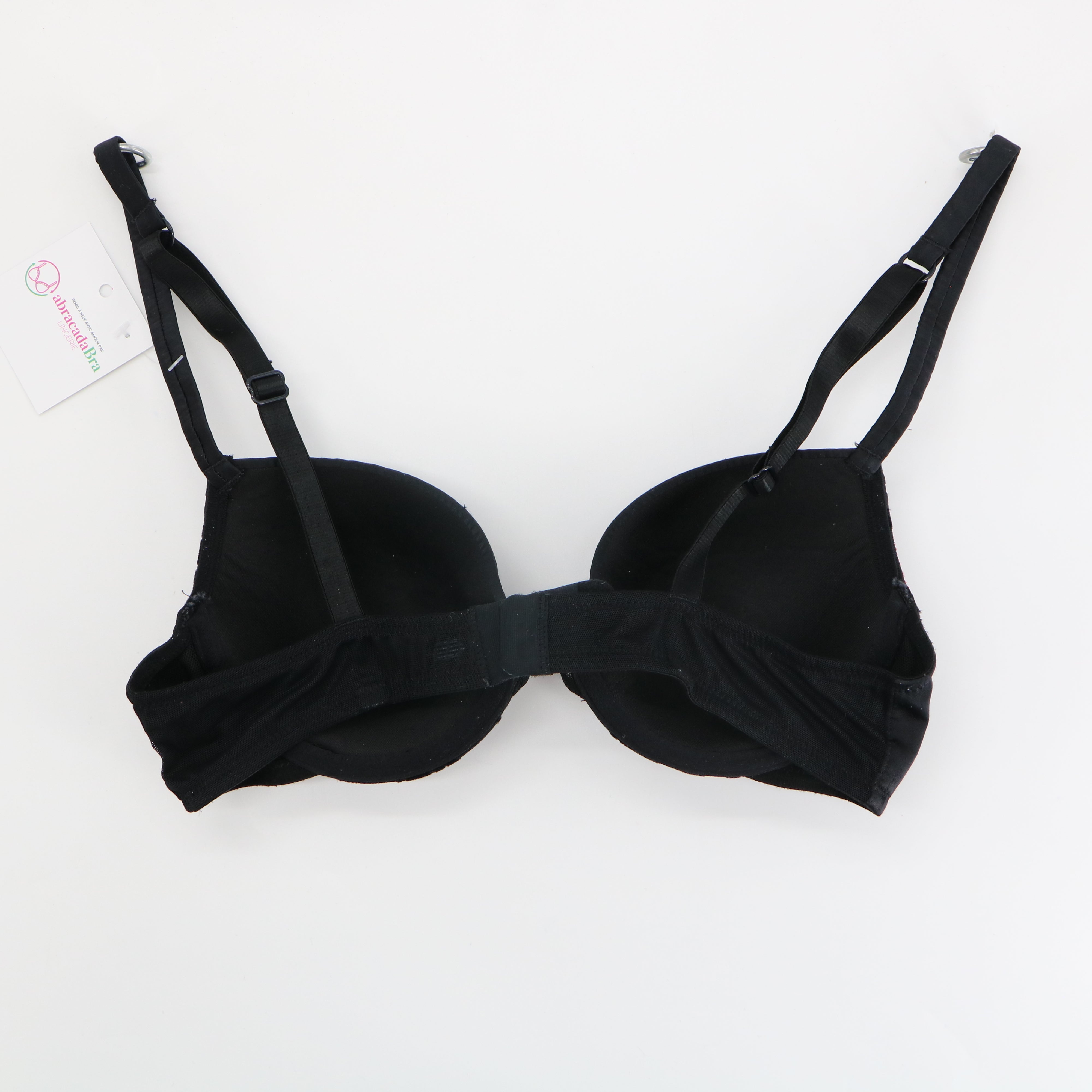 Soutien-gorge RougeGorge Noir