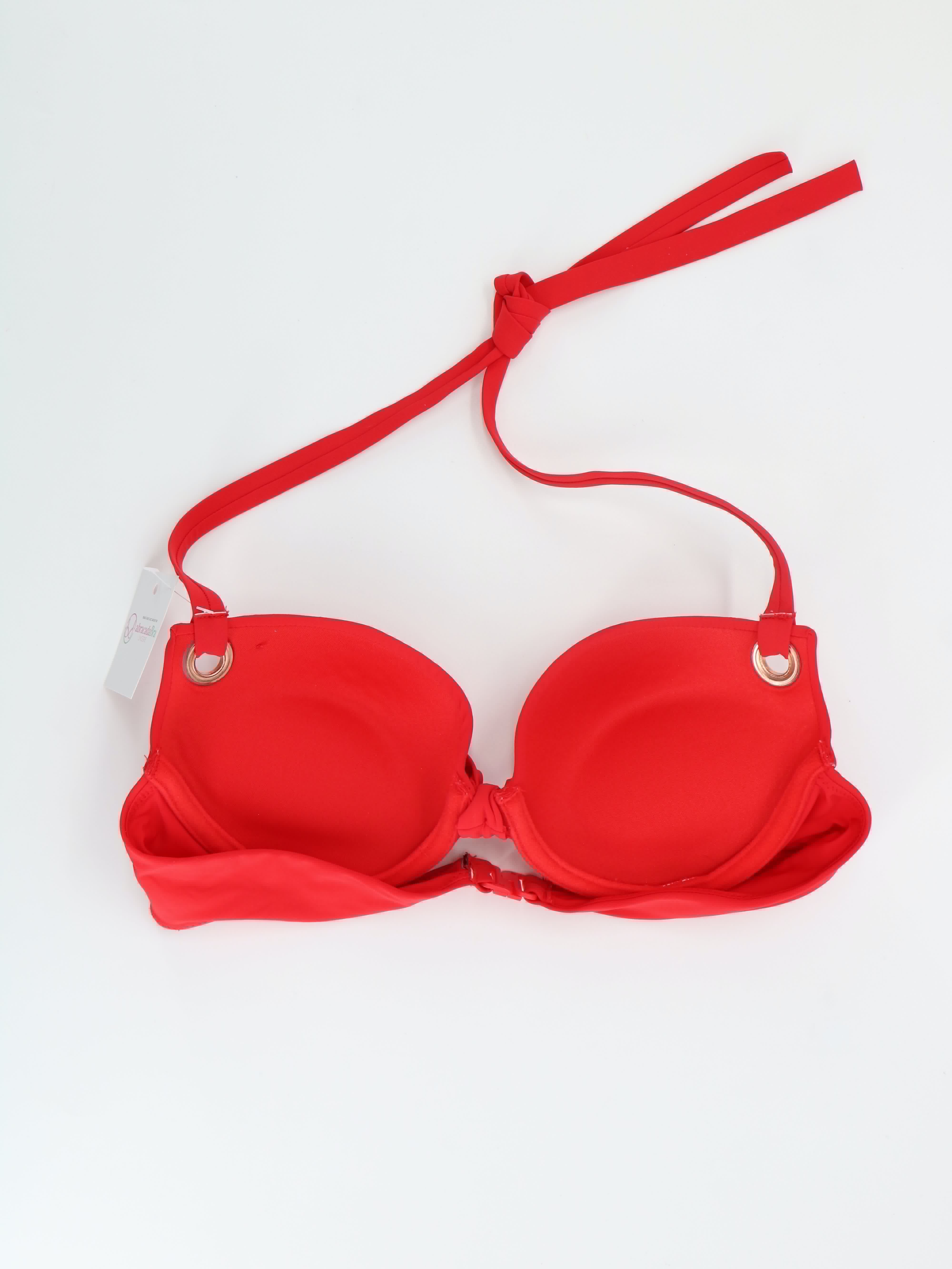 Maillot de bain ETAM Rouge