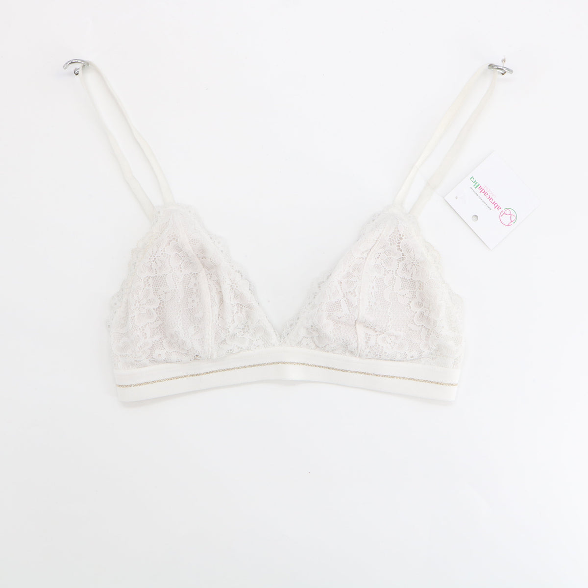 Soutien-gorge Blanc