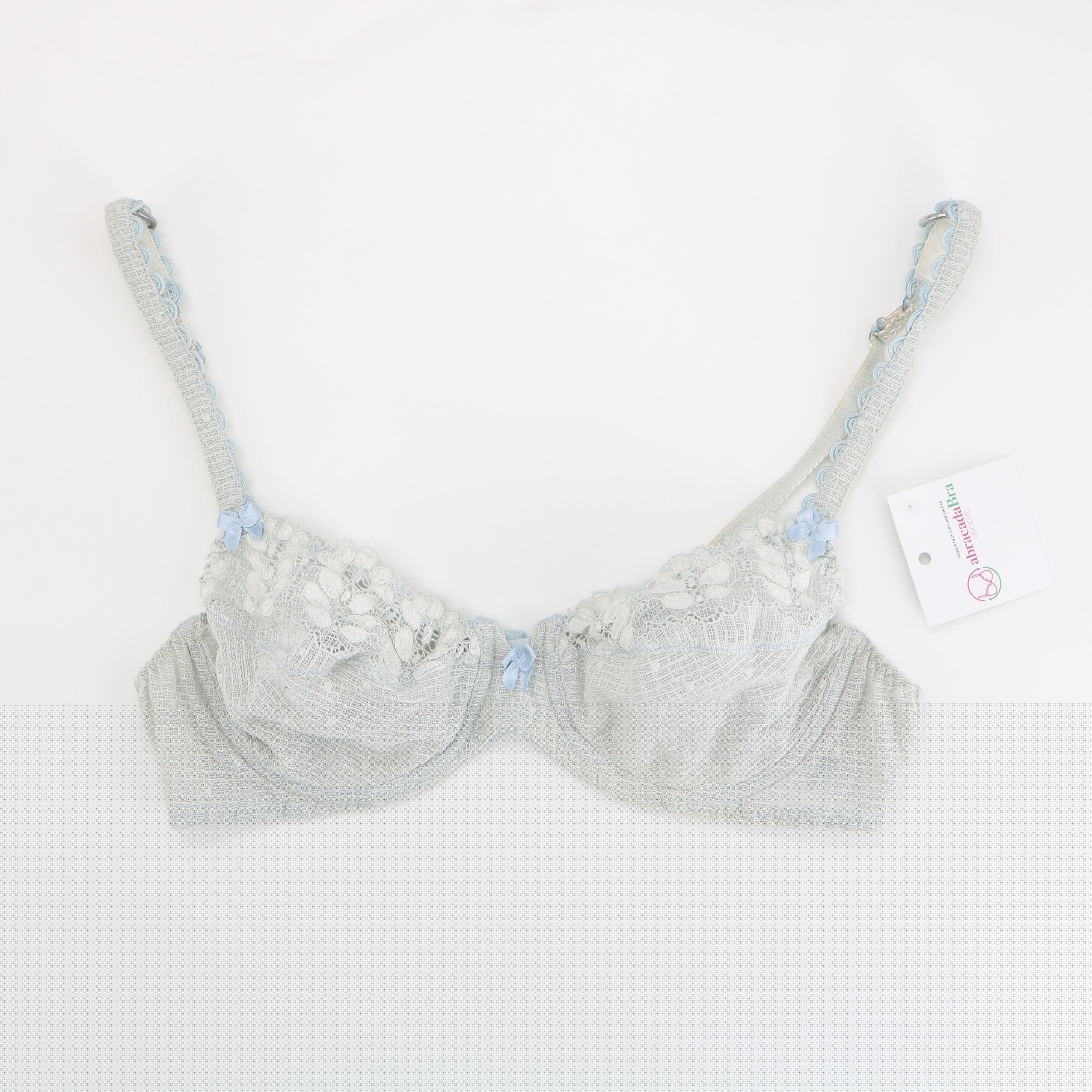 Soutien-gorge Bleu