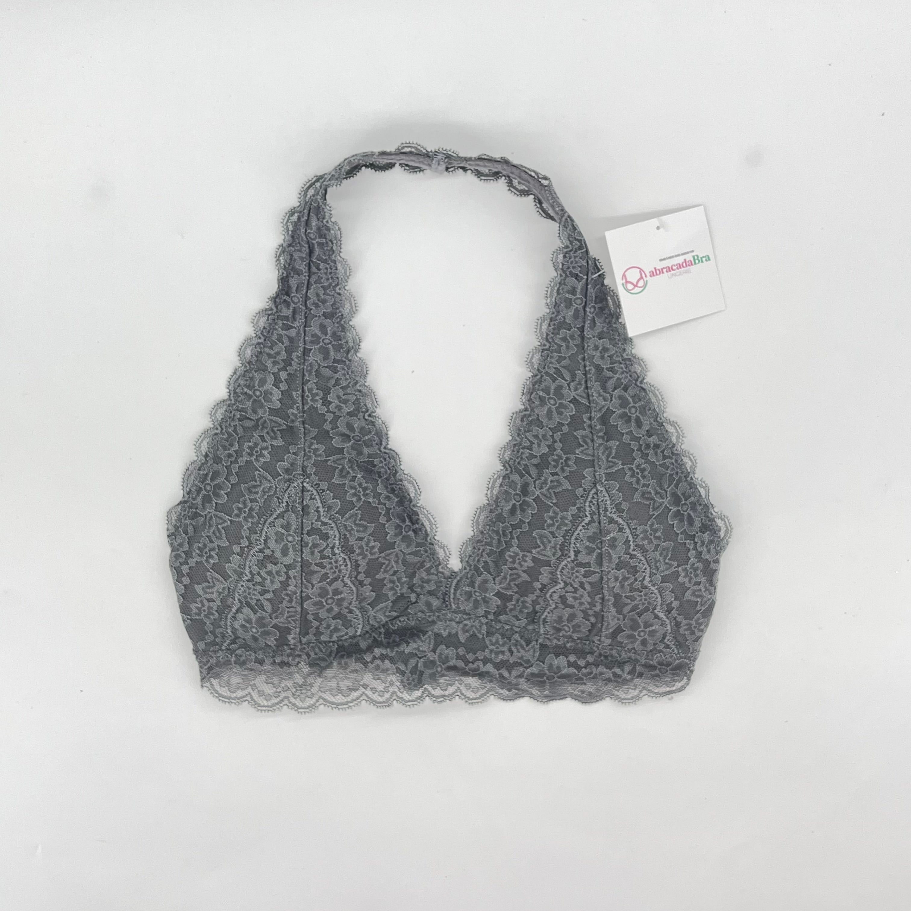 Soutien-gorge Gilly Hicks Gris