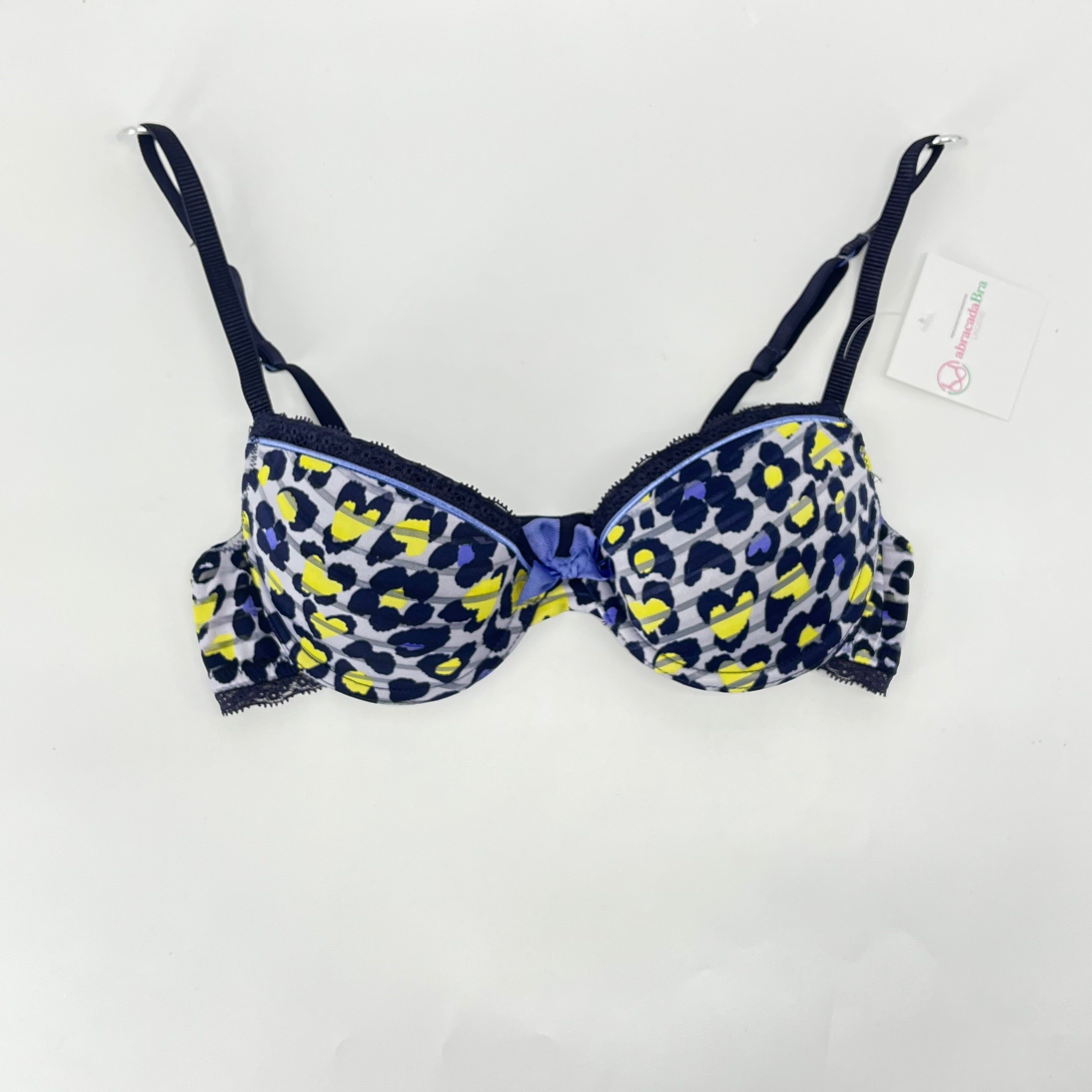 Soutien-gorge Bleu