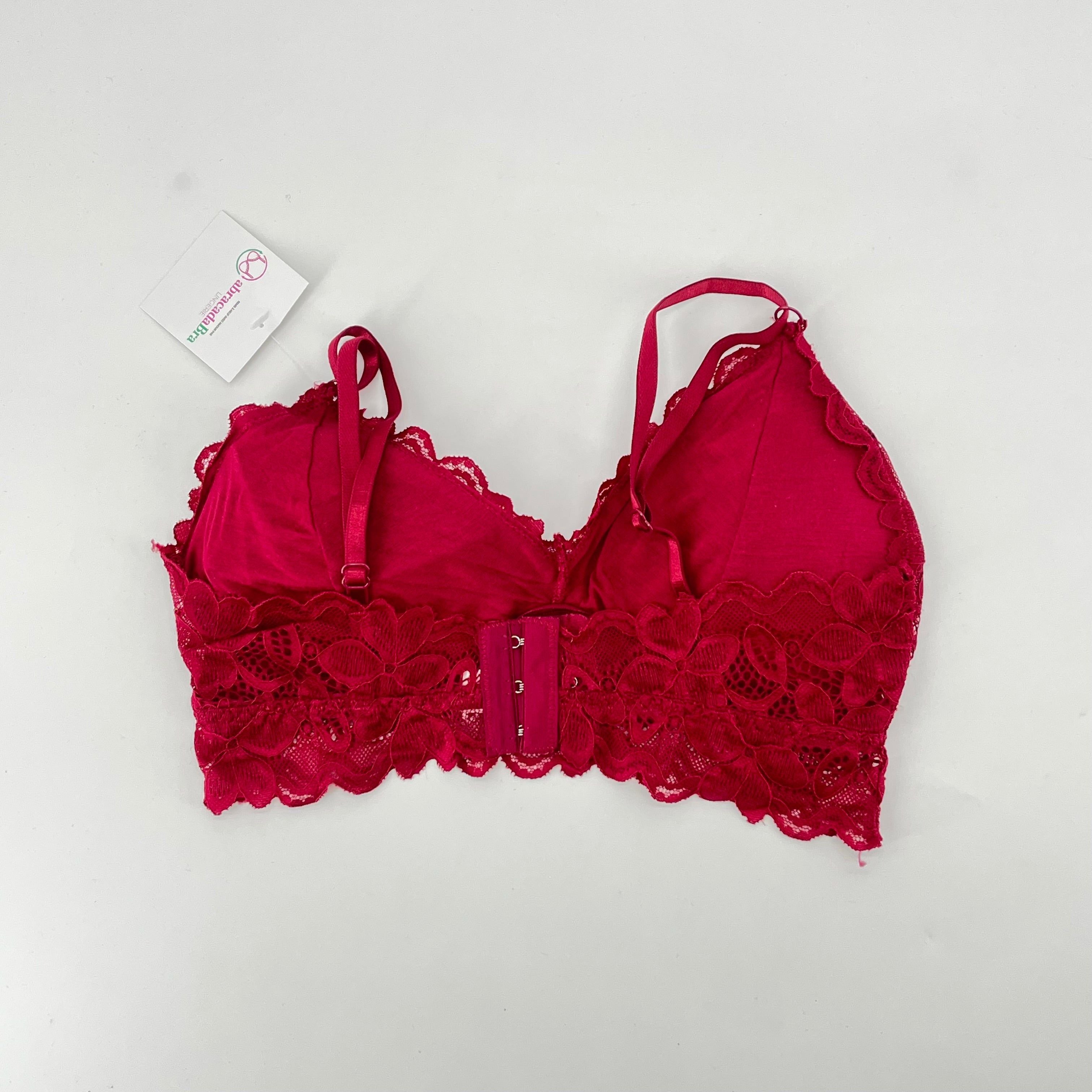 Soutien-gorge Rouge