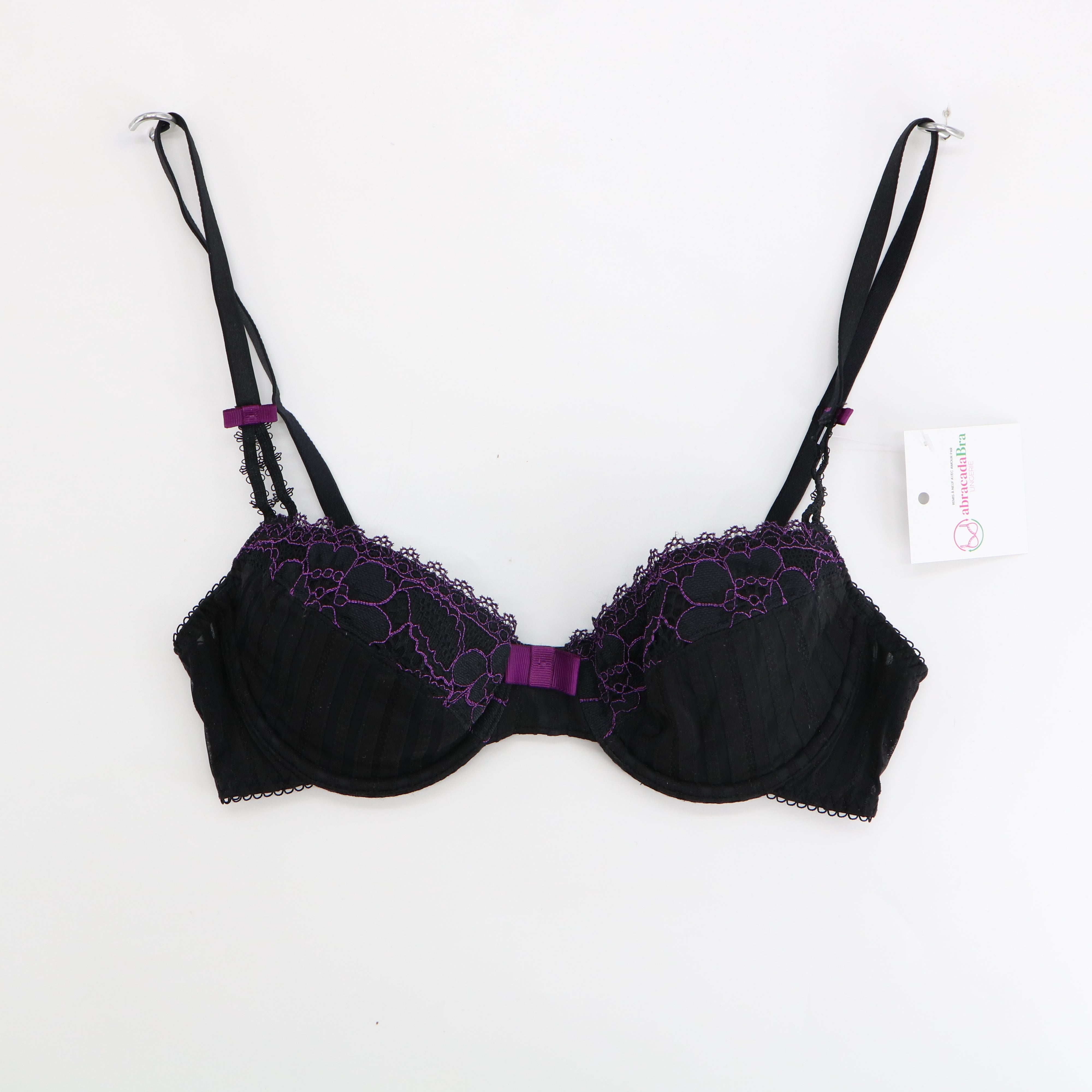 Soutien-gorge Noir