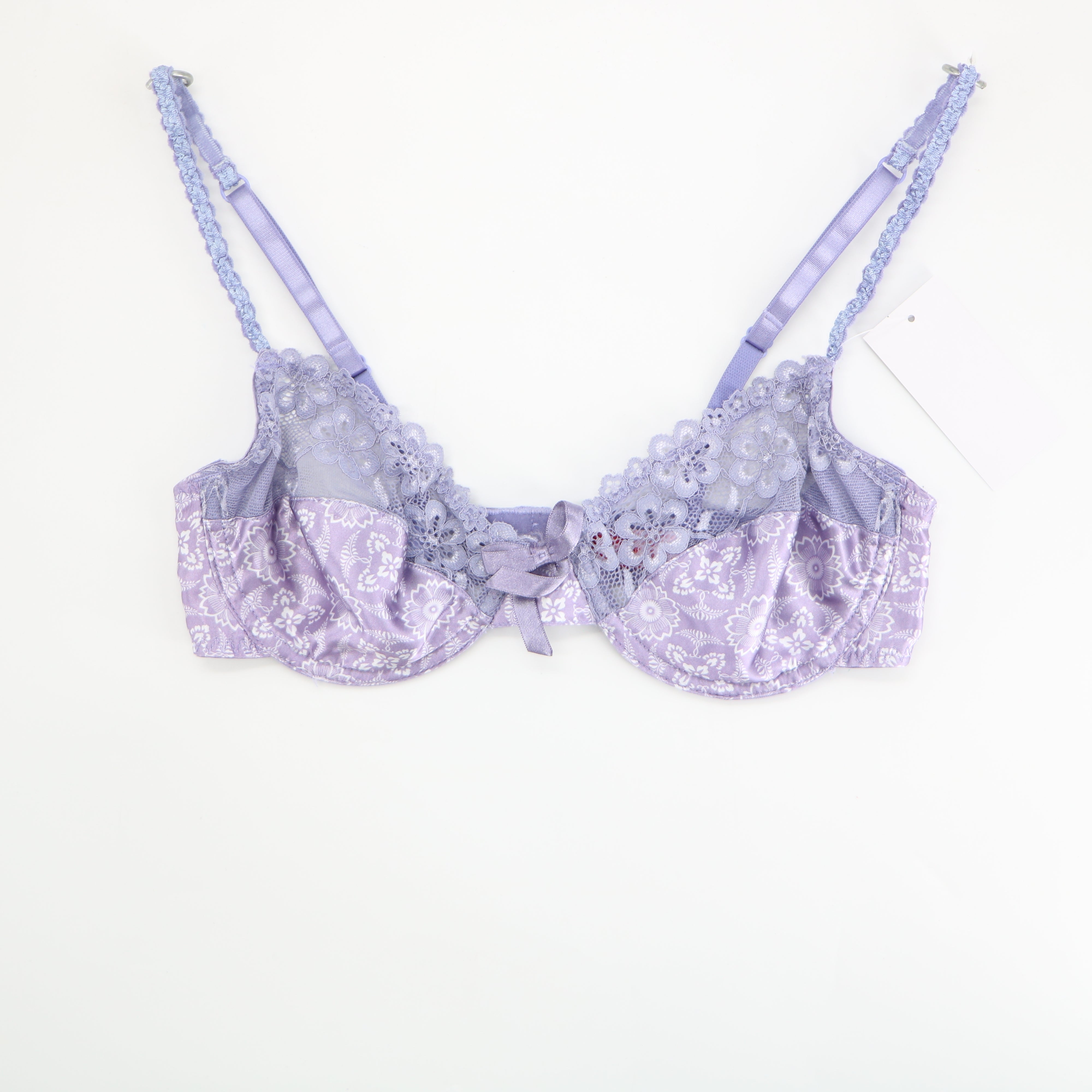 Soutien-gorge Françoise Saget Violet