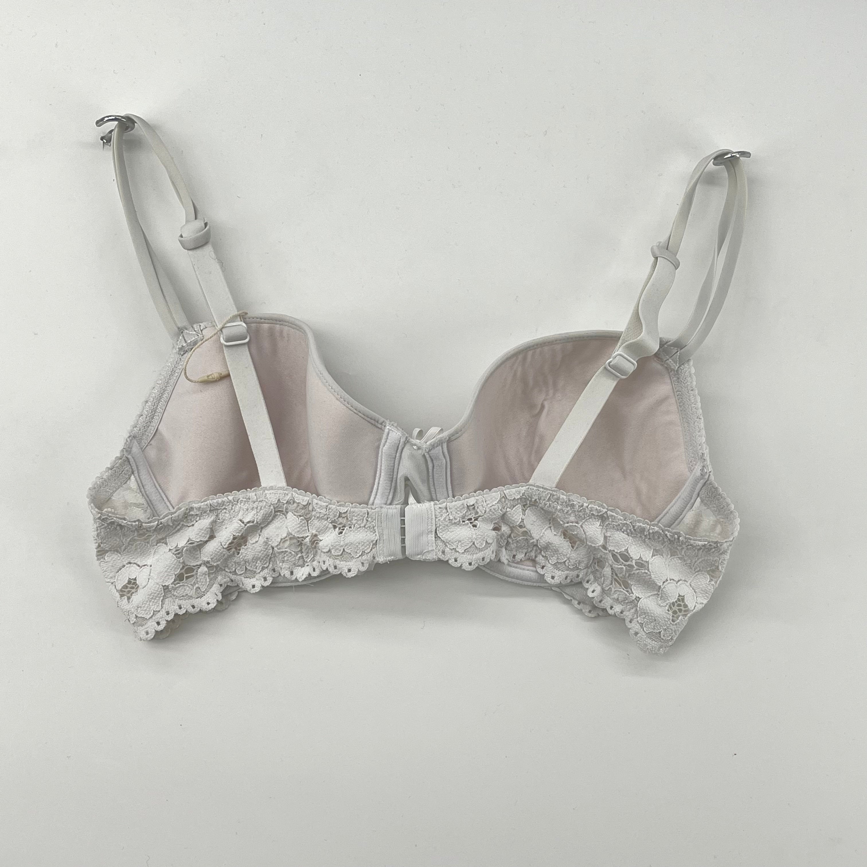 Soutien-gorge Blanc