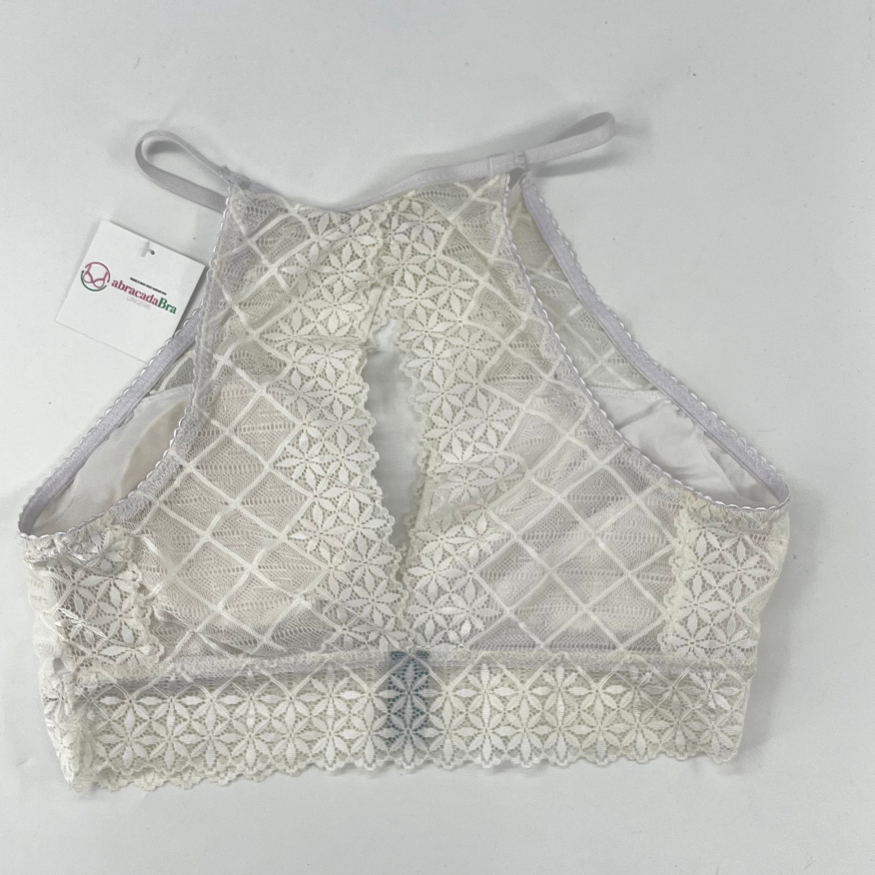 Soutien-gorge Blanc