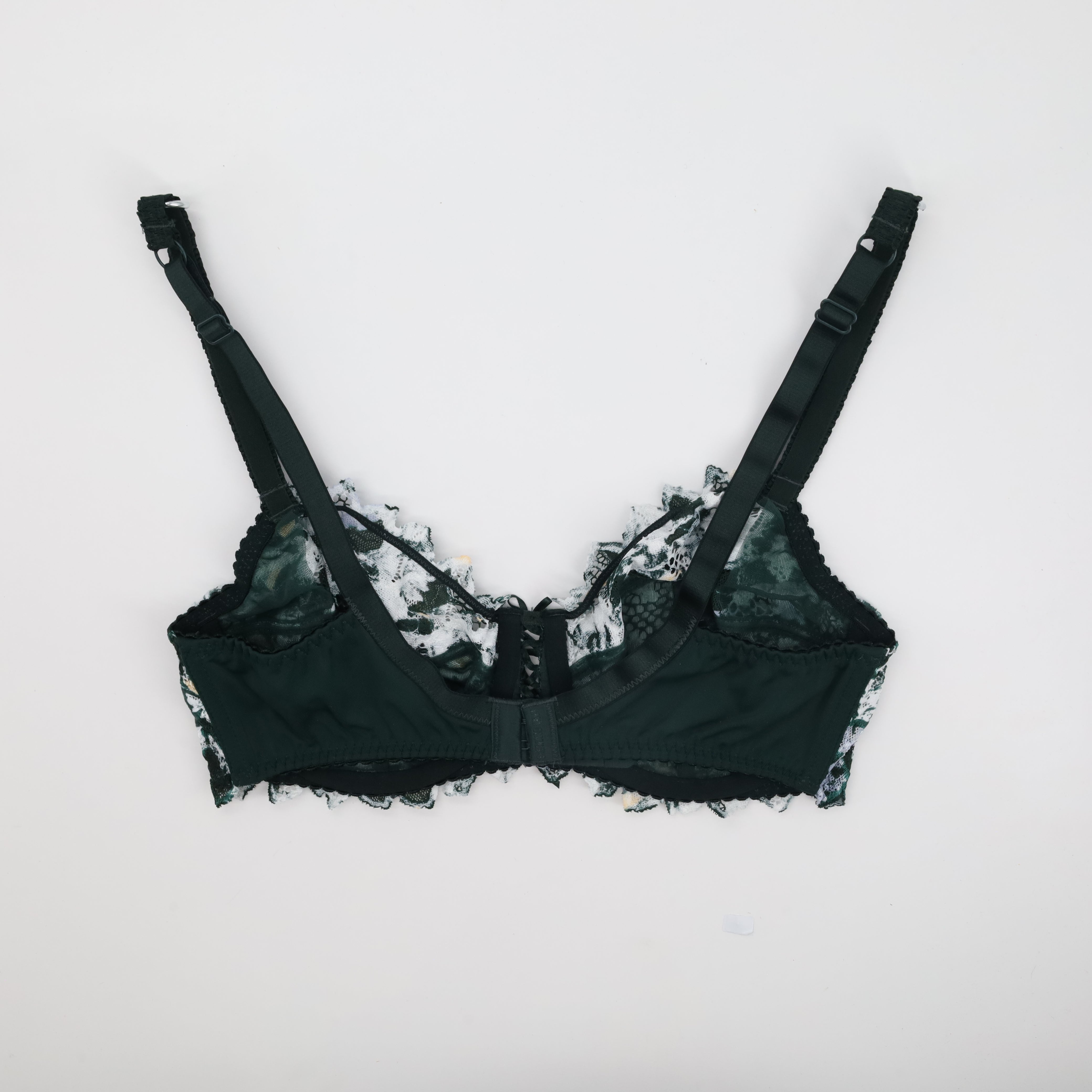 Soutien-gorge Sans Complexe Vert