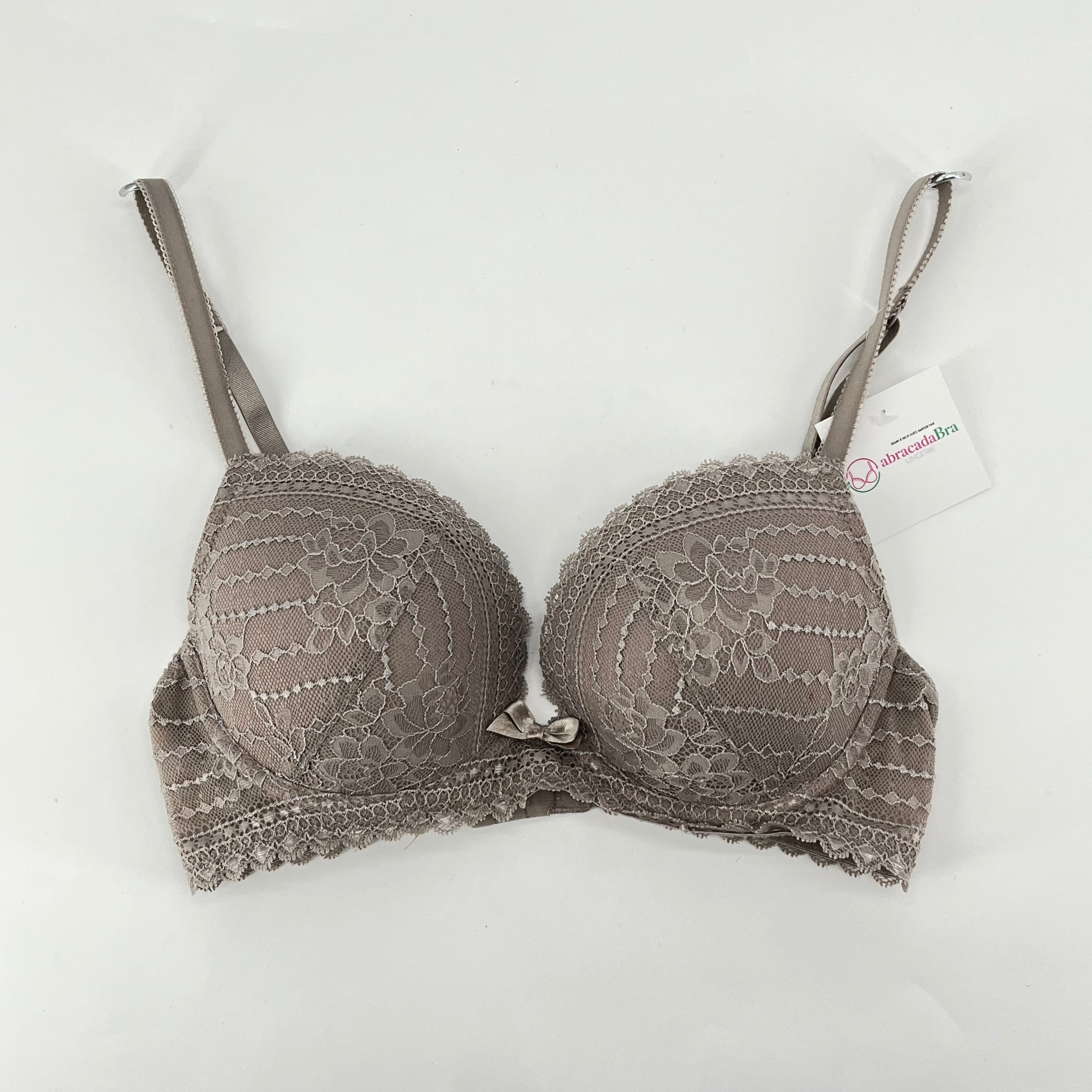 Soutien-gorge ETAM Gris