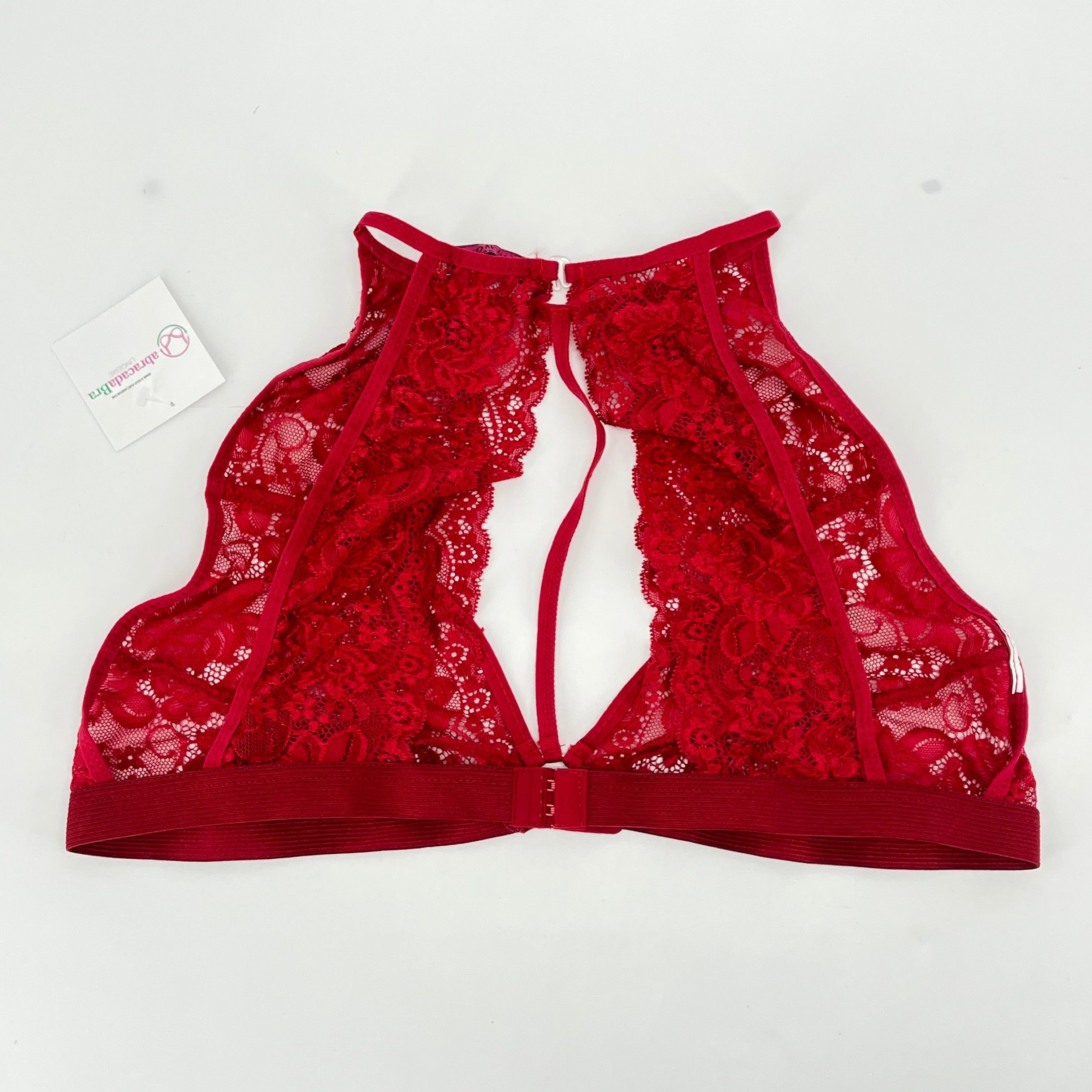 Soutien-gorge Rouge