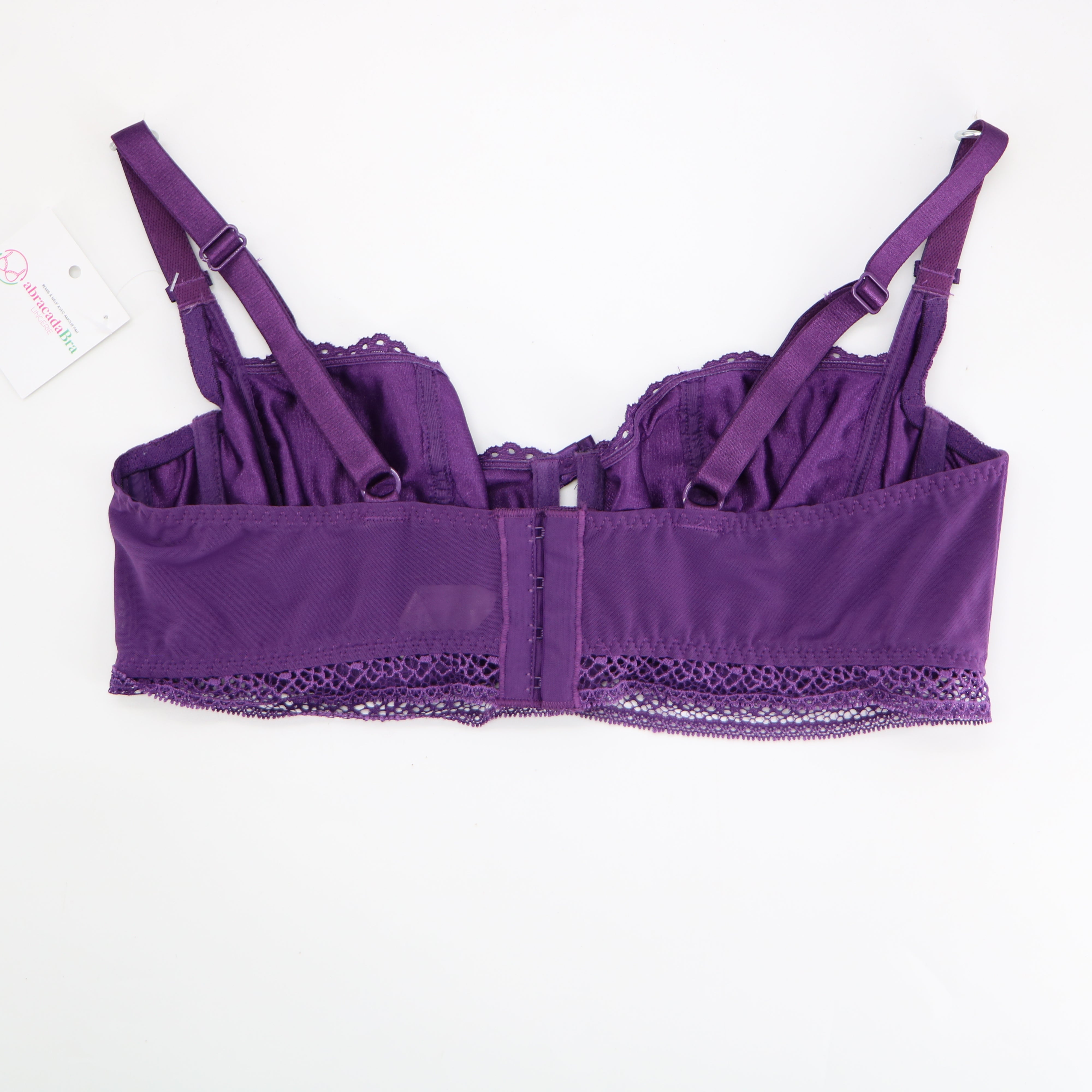 Soutien-gorge Darjeeling Violet