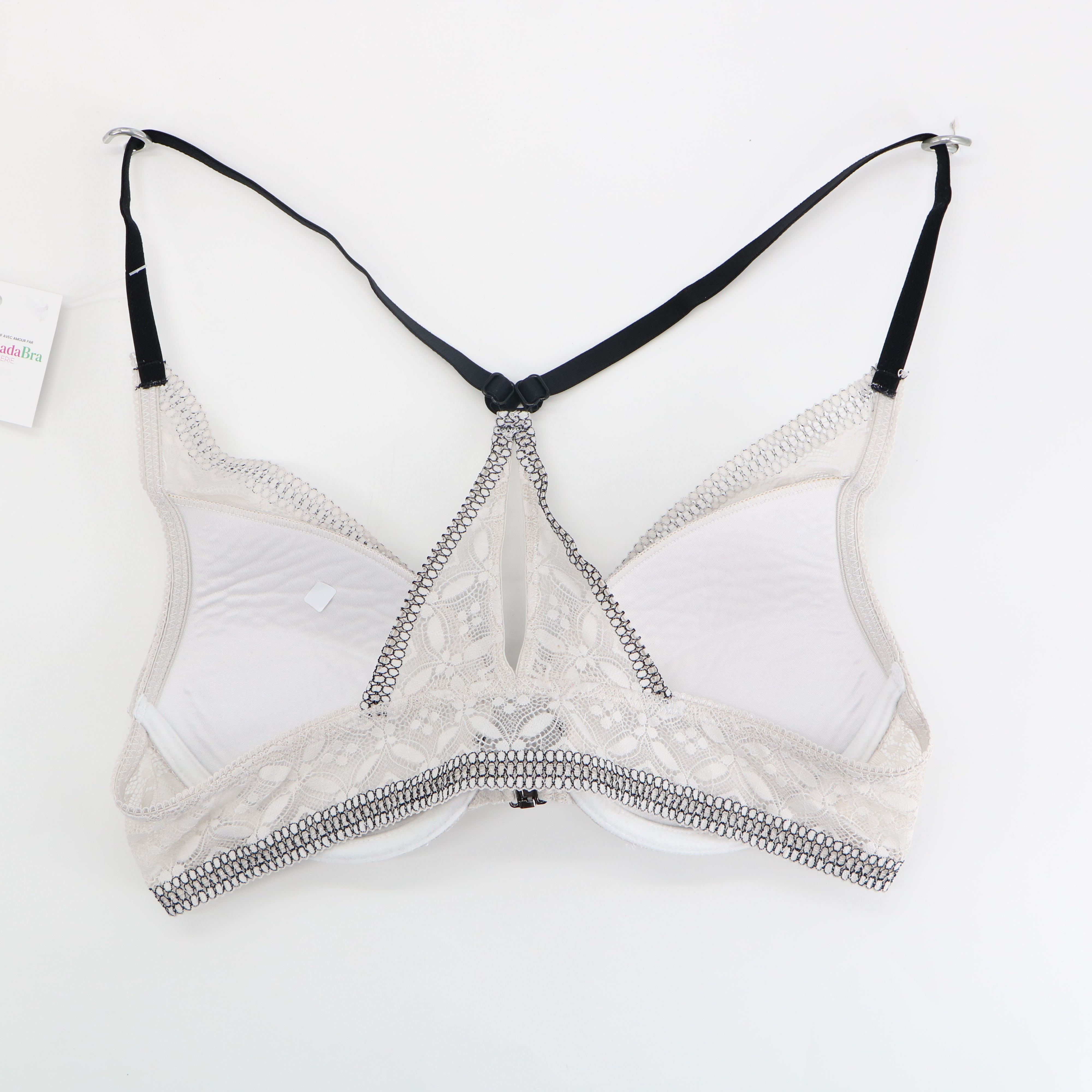 Soutien-gorge Gris