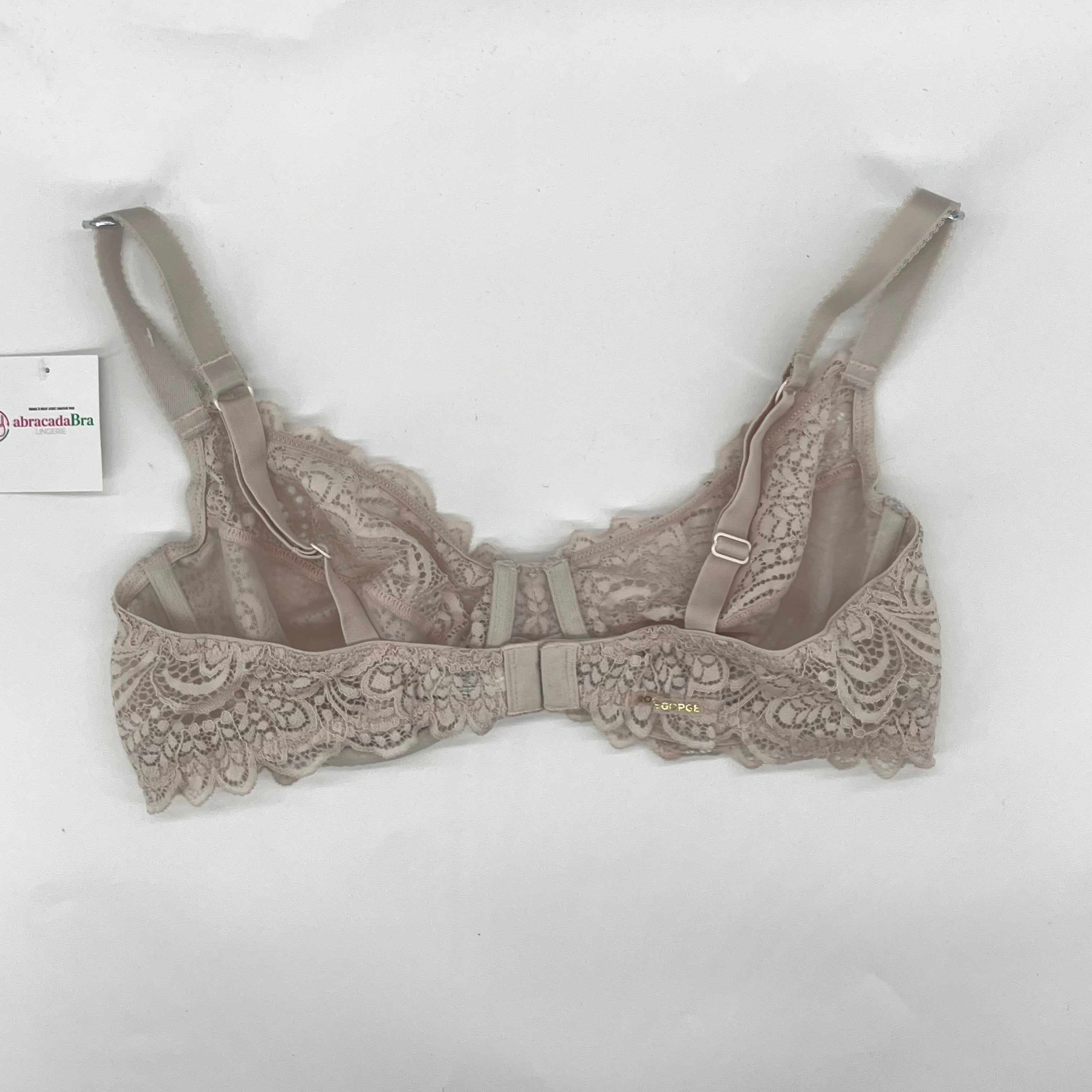 Soutien-gorge RougeGorge Rose