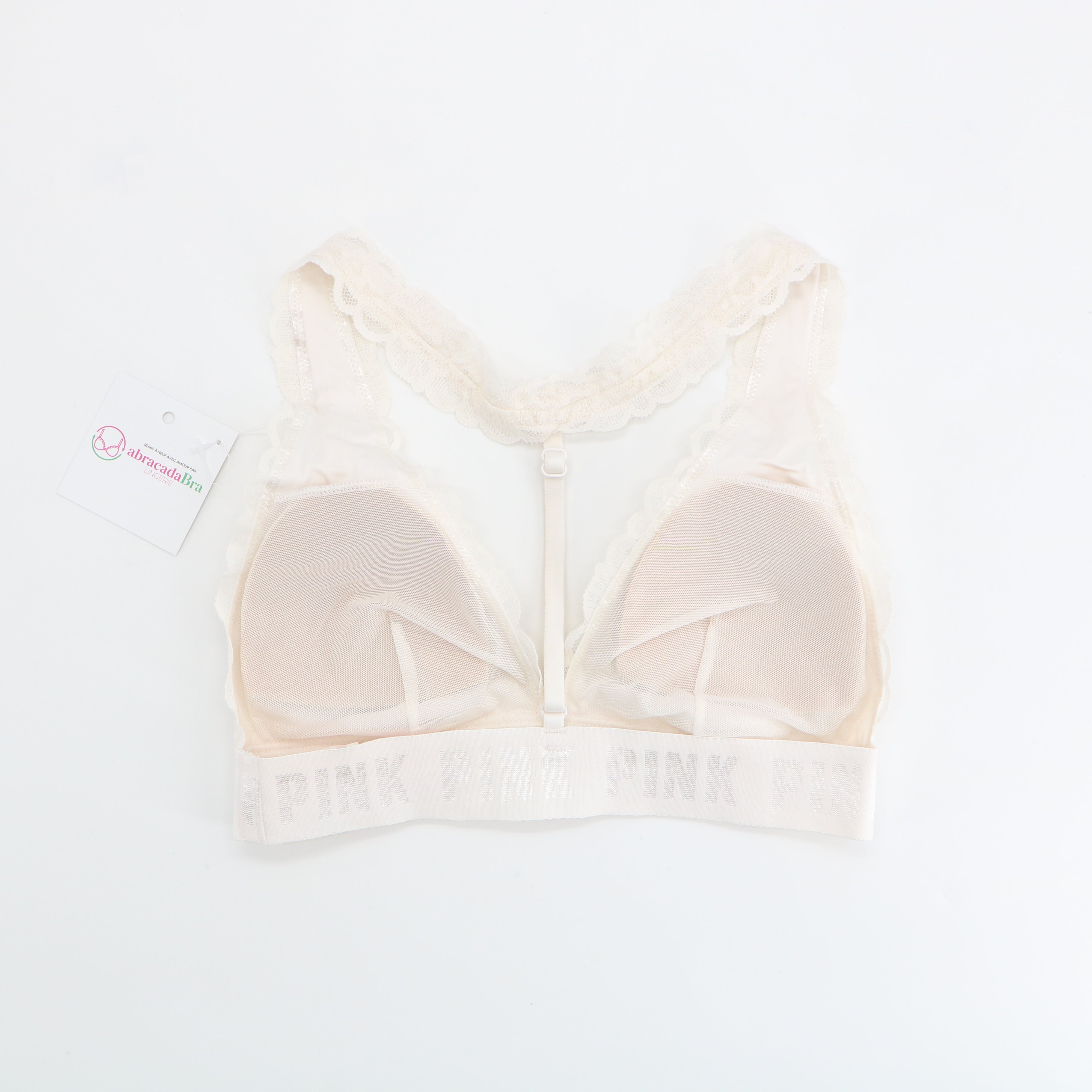 Soutien-gorge Victoria's Secret Blanc