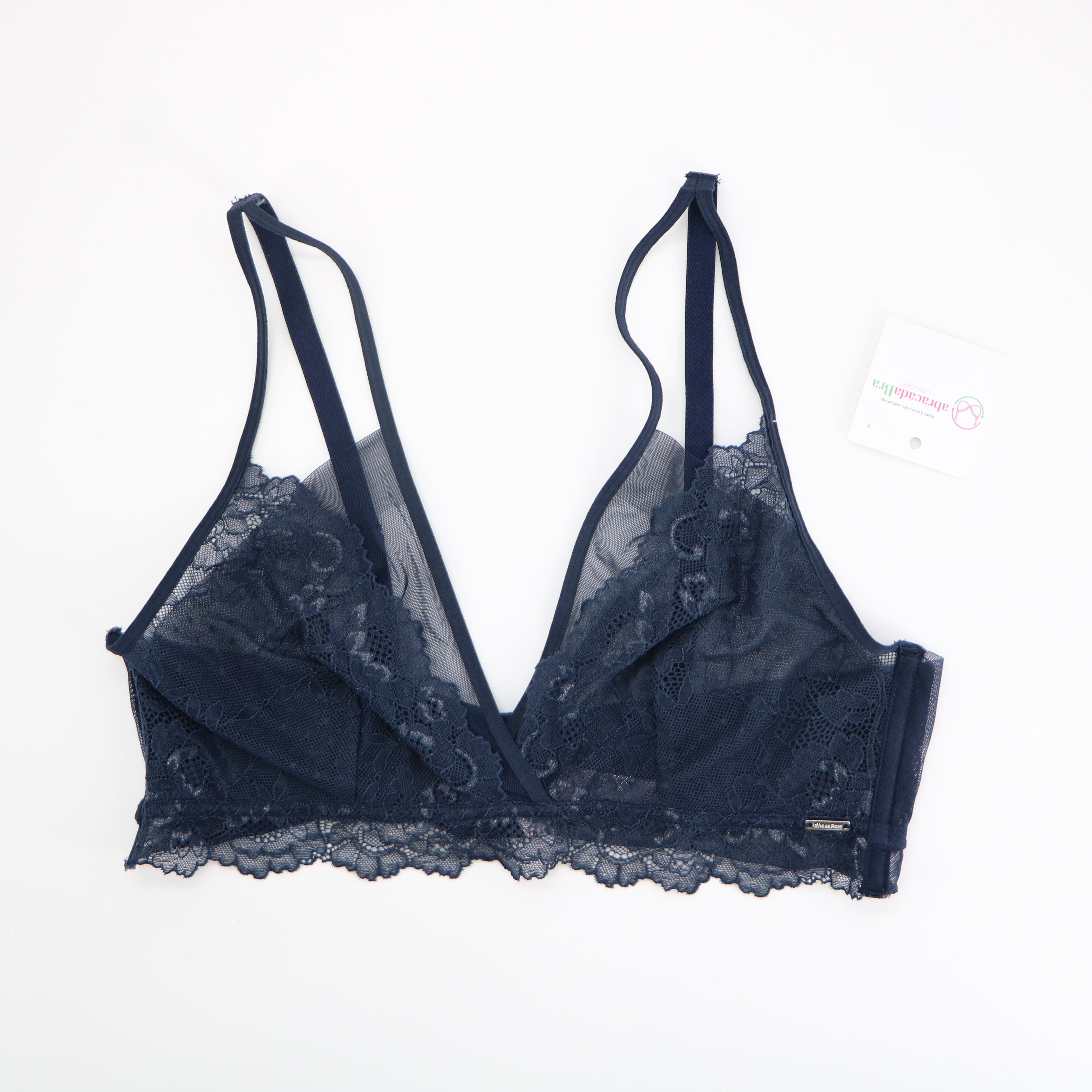 Soutien-gorge La vie en rose Bleu