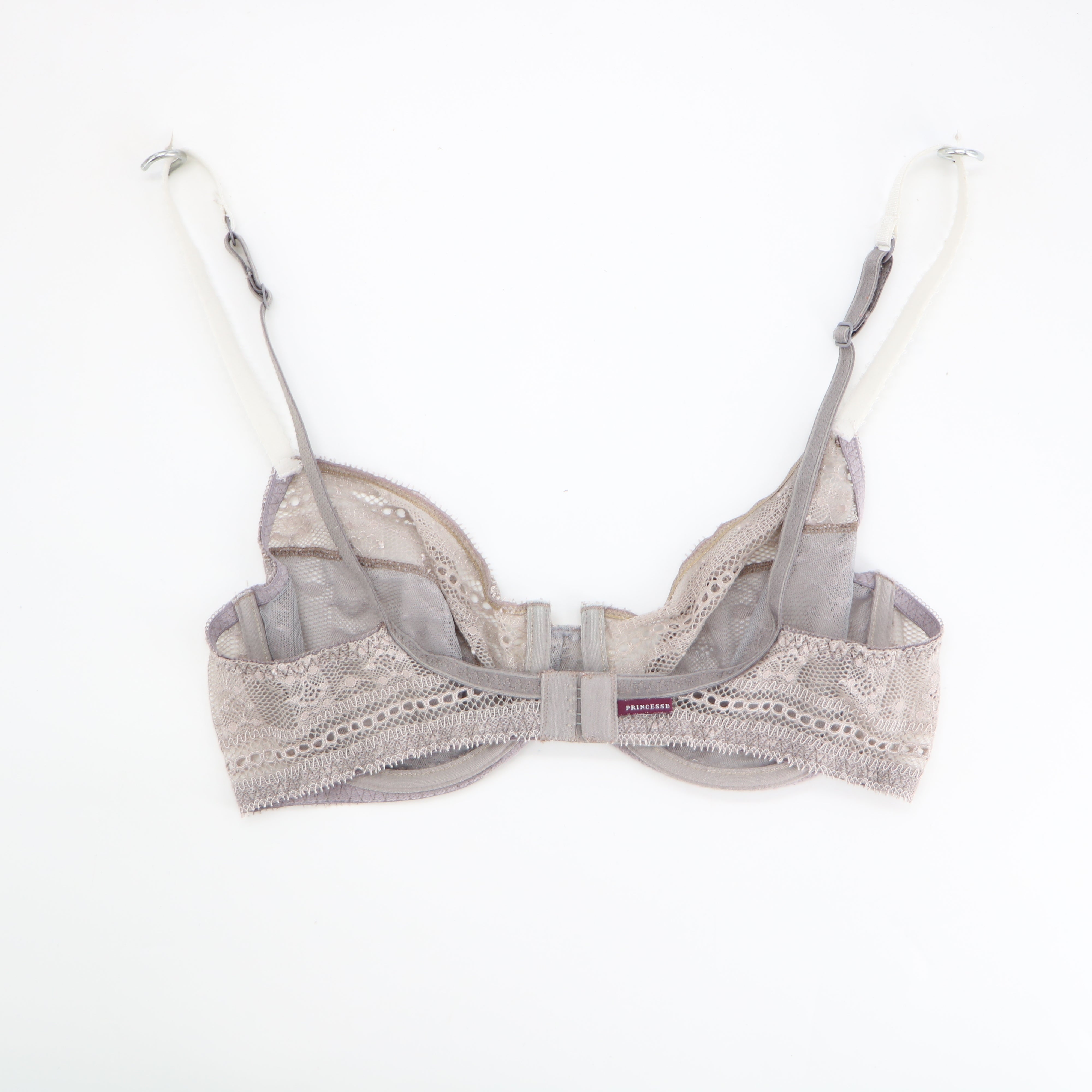 Soutien-gorge Princesse tam.tam Gris