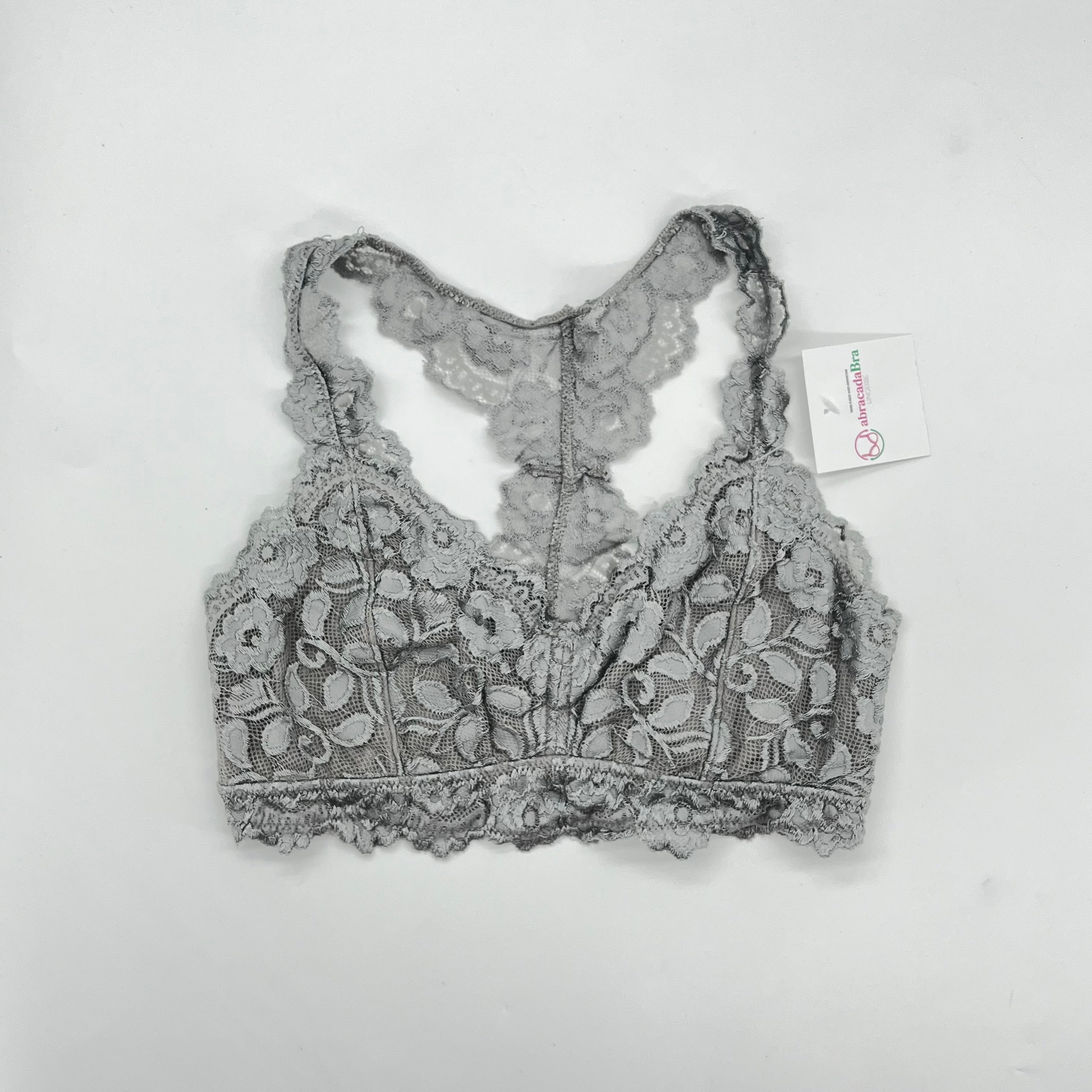 Soutien-gorge Ho-so Soft Gris