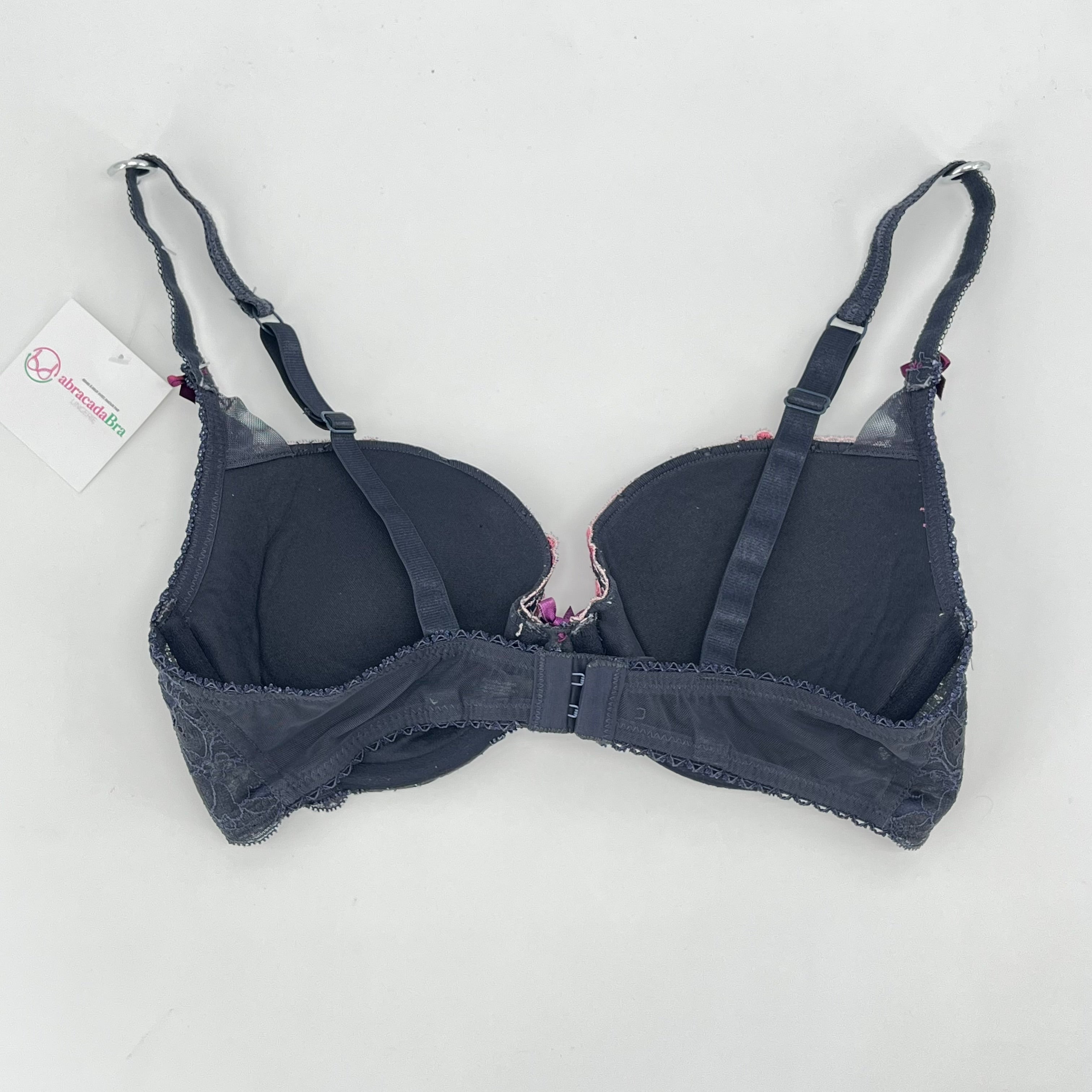 Soutien-gorge RougeGorge Gris