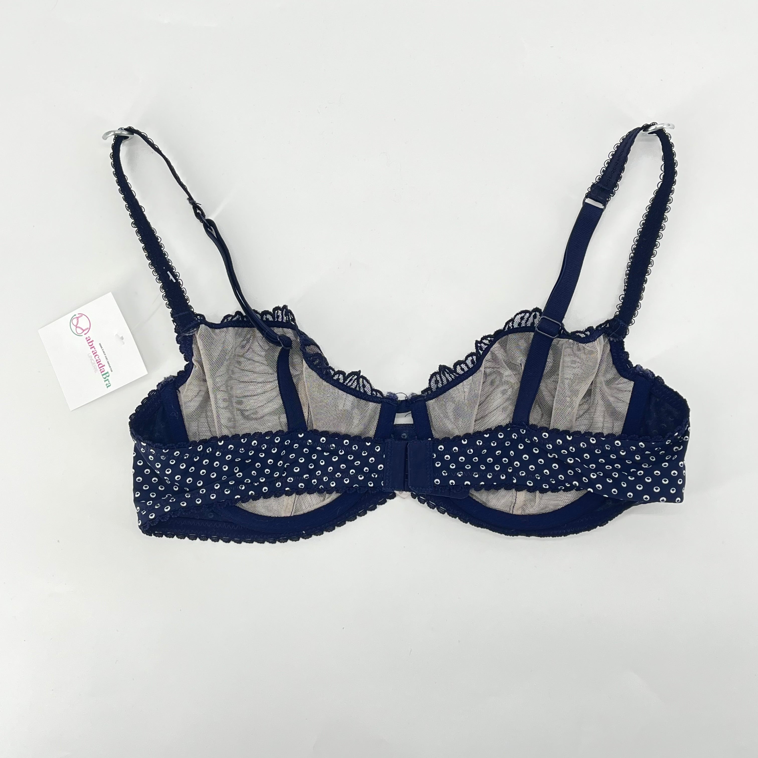 Soutien-gorge RougeGorge Bleu