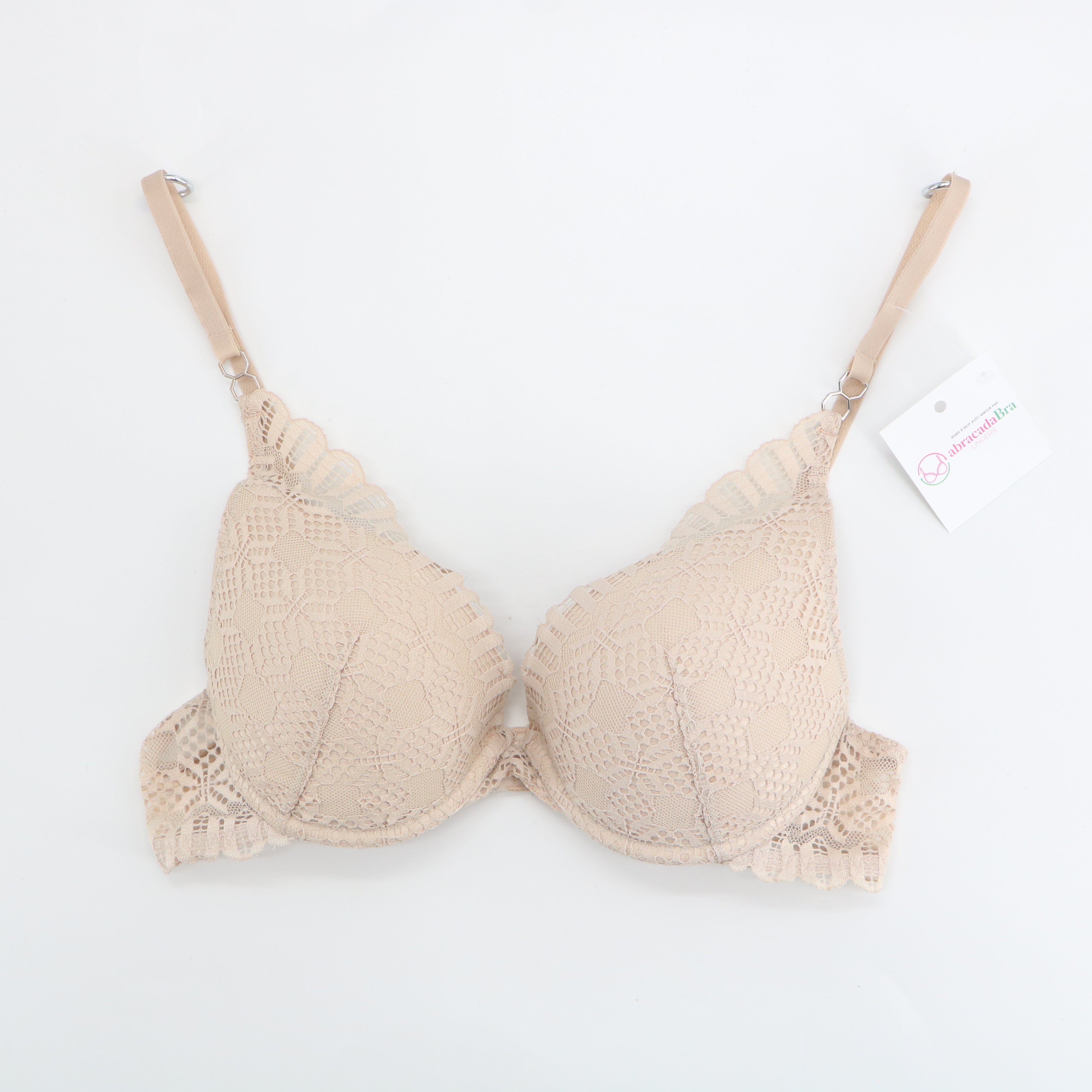Soutien-gorge ETAM Beige