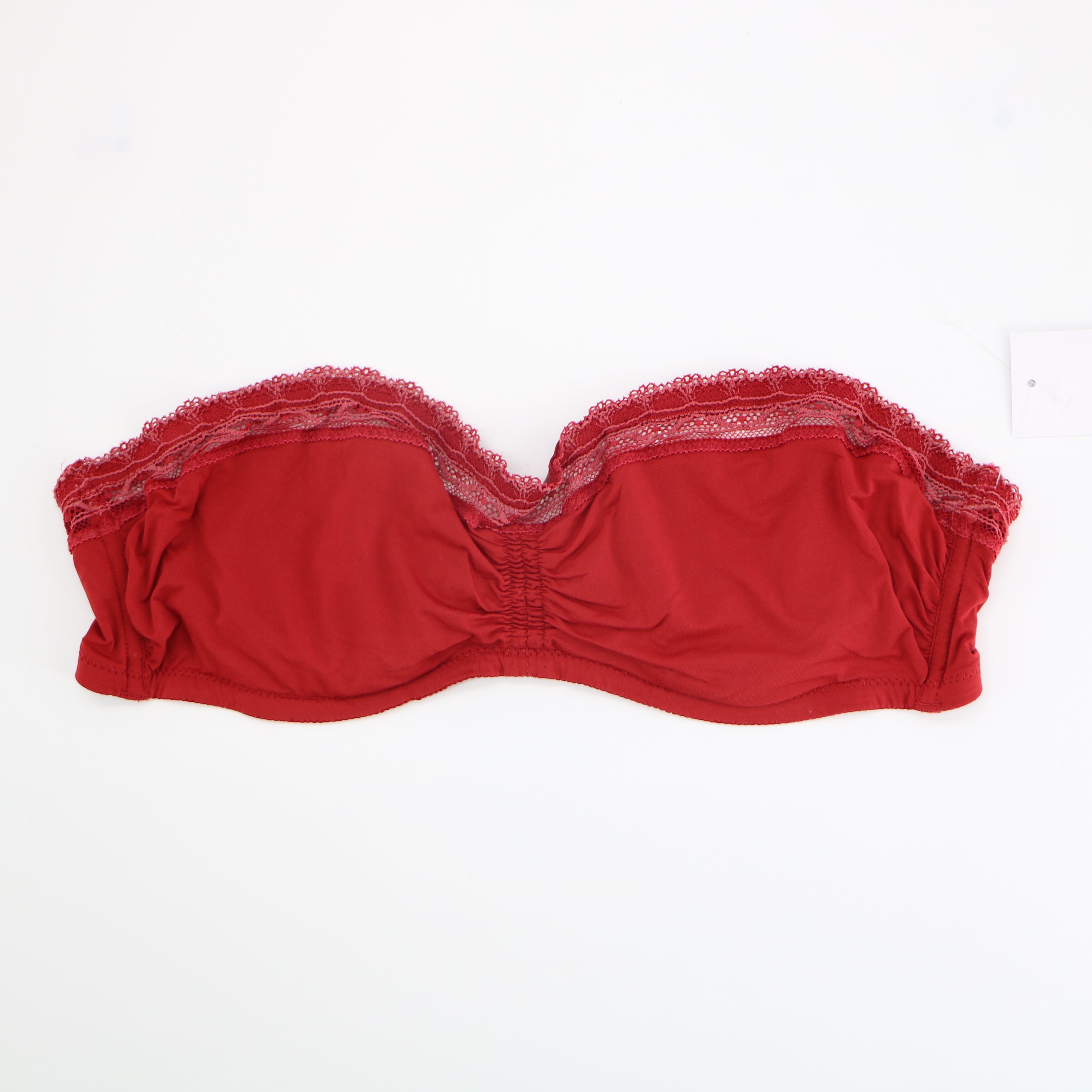 Soutien-gorge Princesse tam.tam Rouge