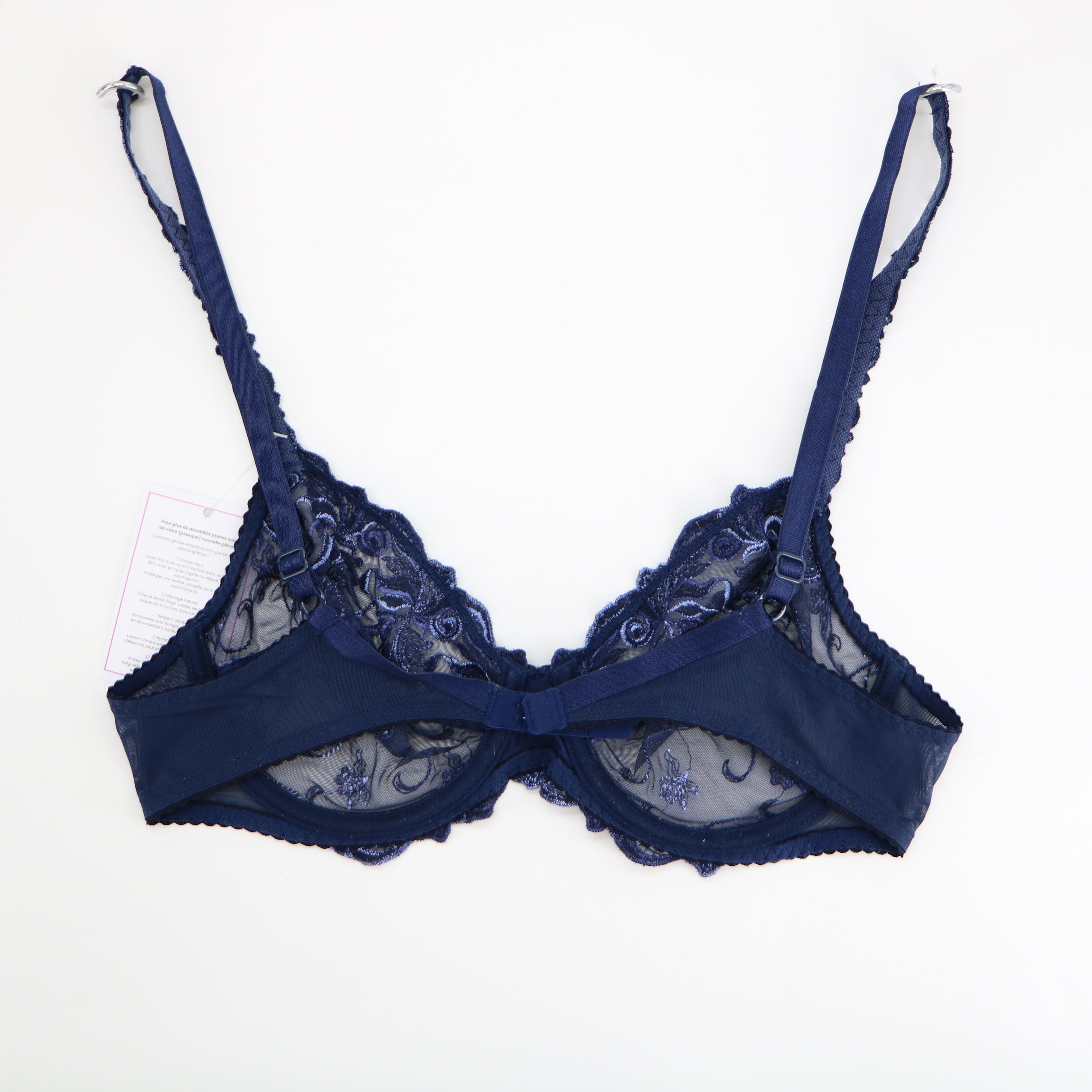 Soutien-gorge Lou Paris Bleu