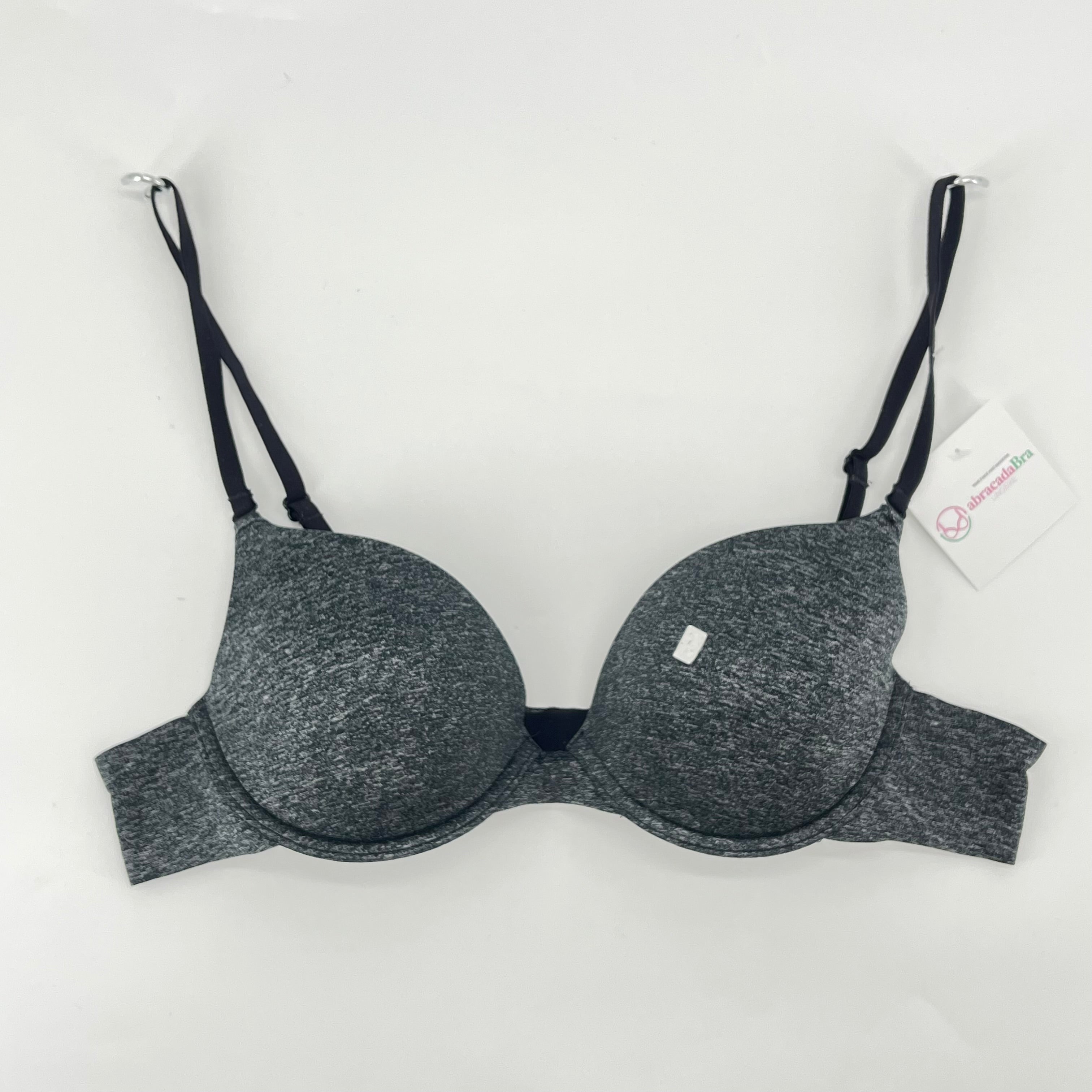 Soutien-gorge RougeGorge Gris