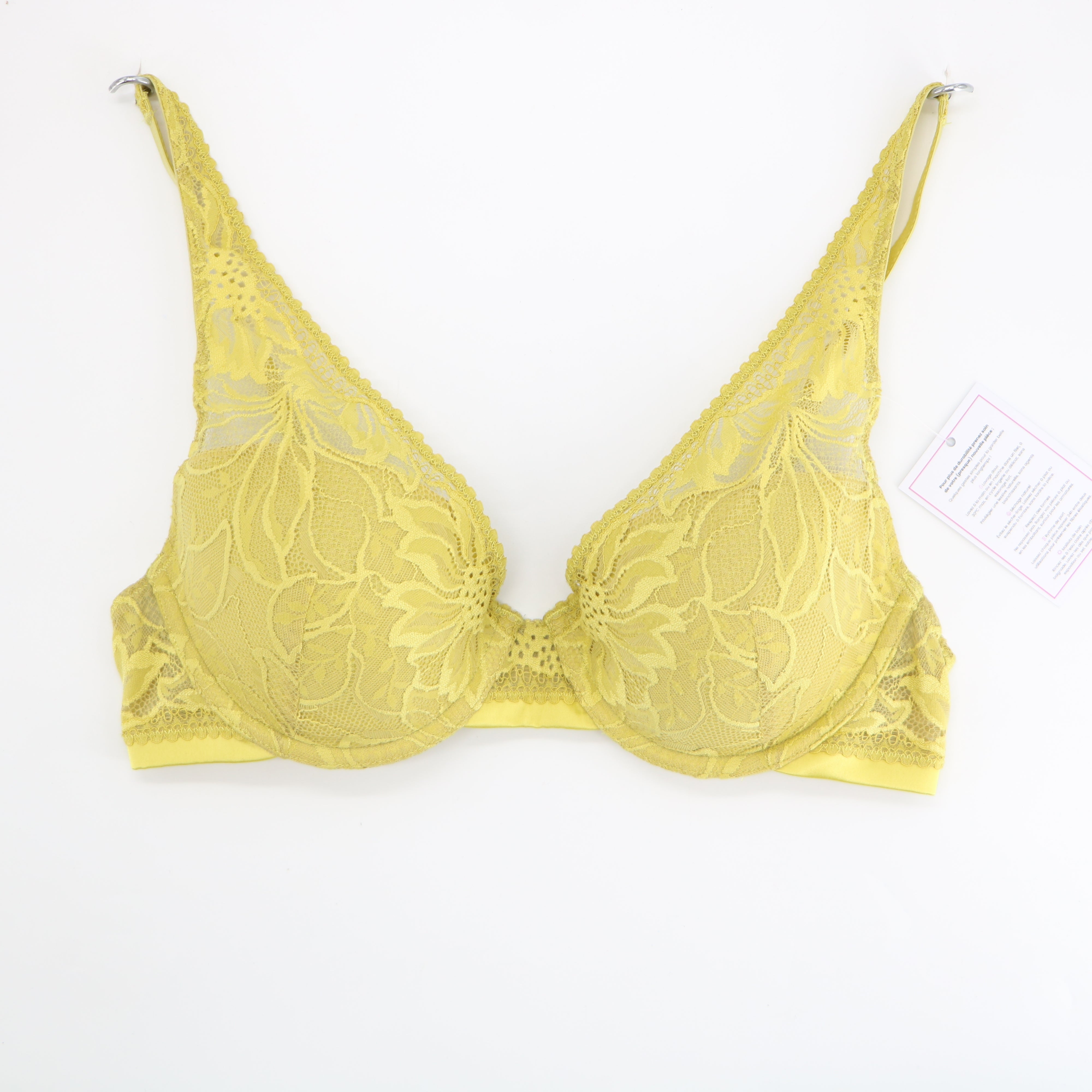 Soutien-gorge RougeGorge Jaune
