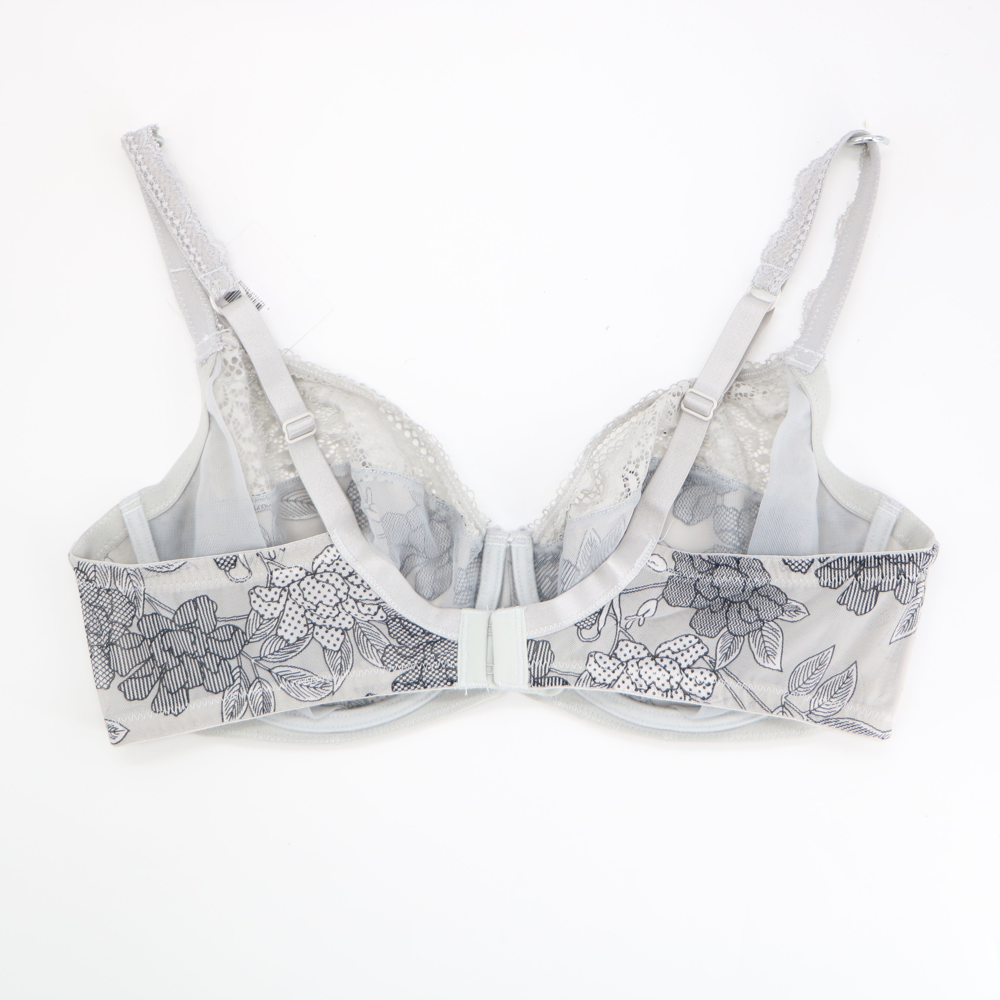 Soutien-gorge Charlott' Gris
