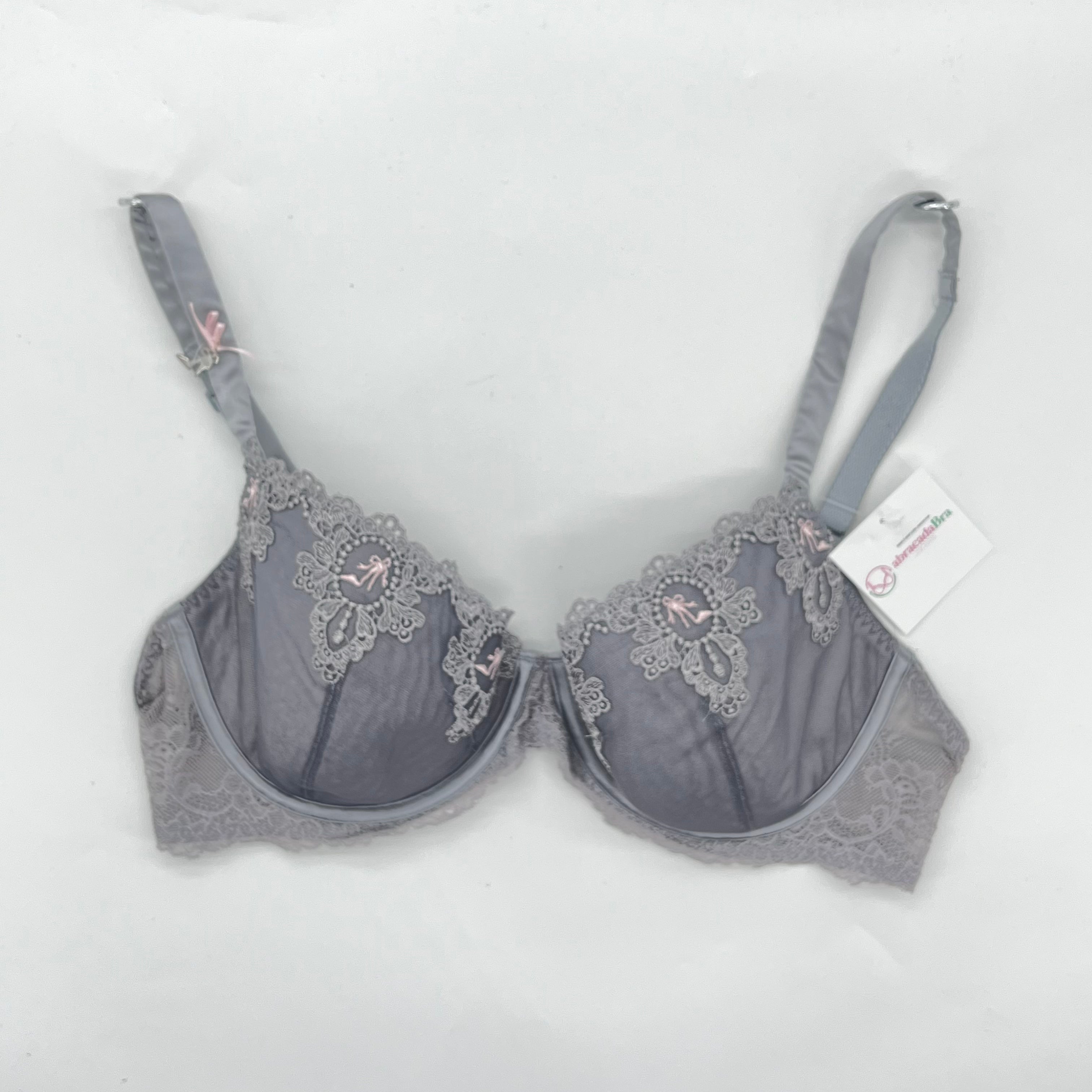 Soutien-gorge Charlott' Gris