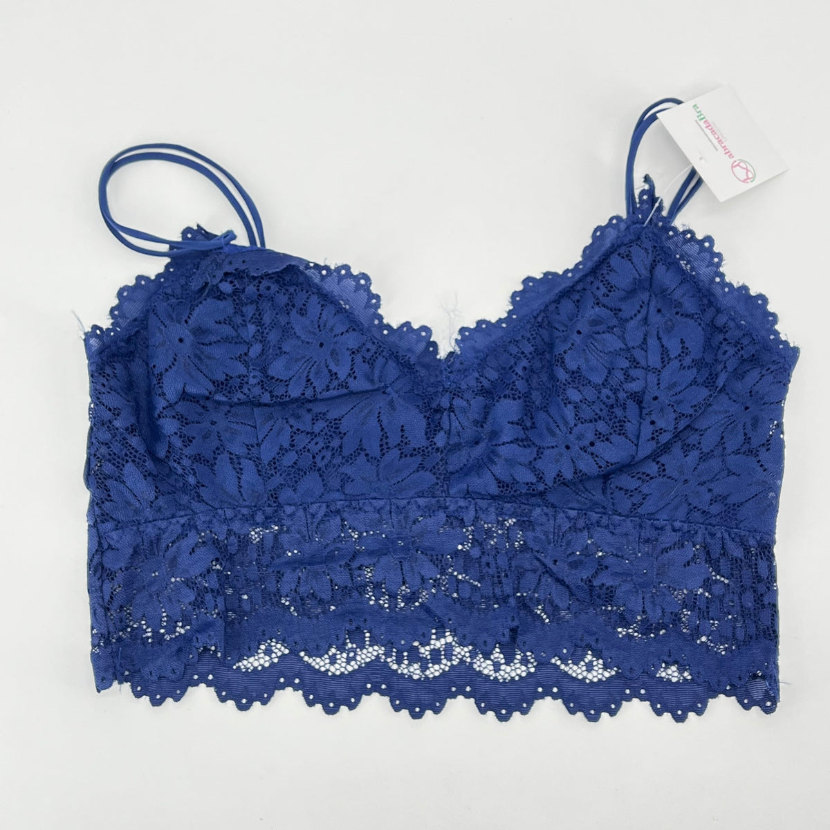 Soutien-gorge Bleu