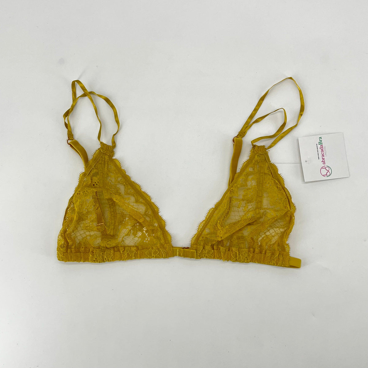 Soutien-gorge Jaune