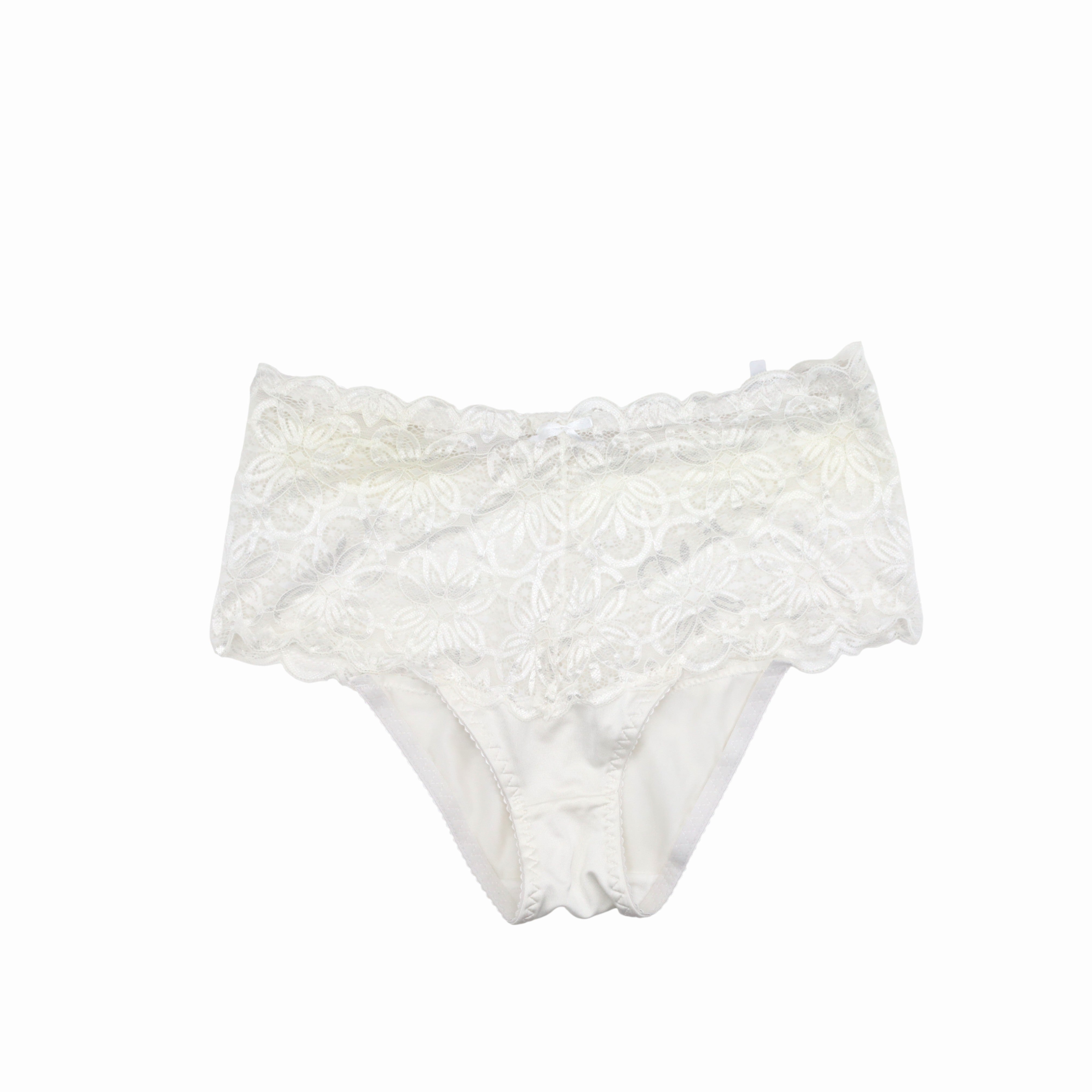 Bas Marque inconnue Blanc