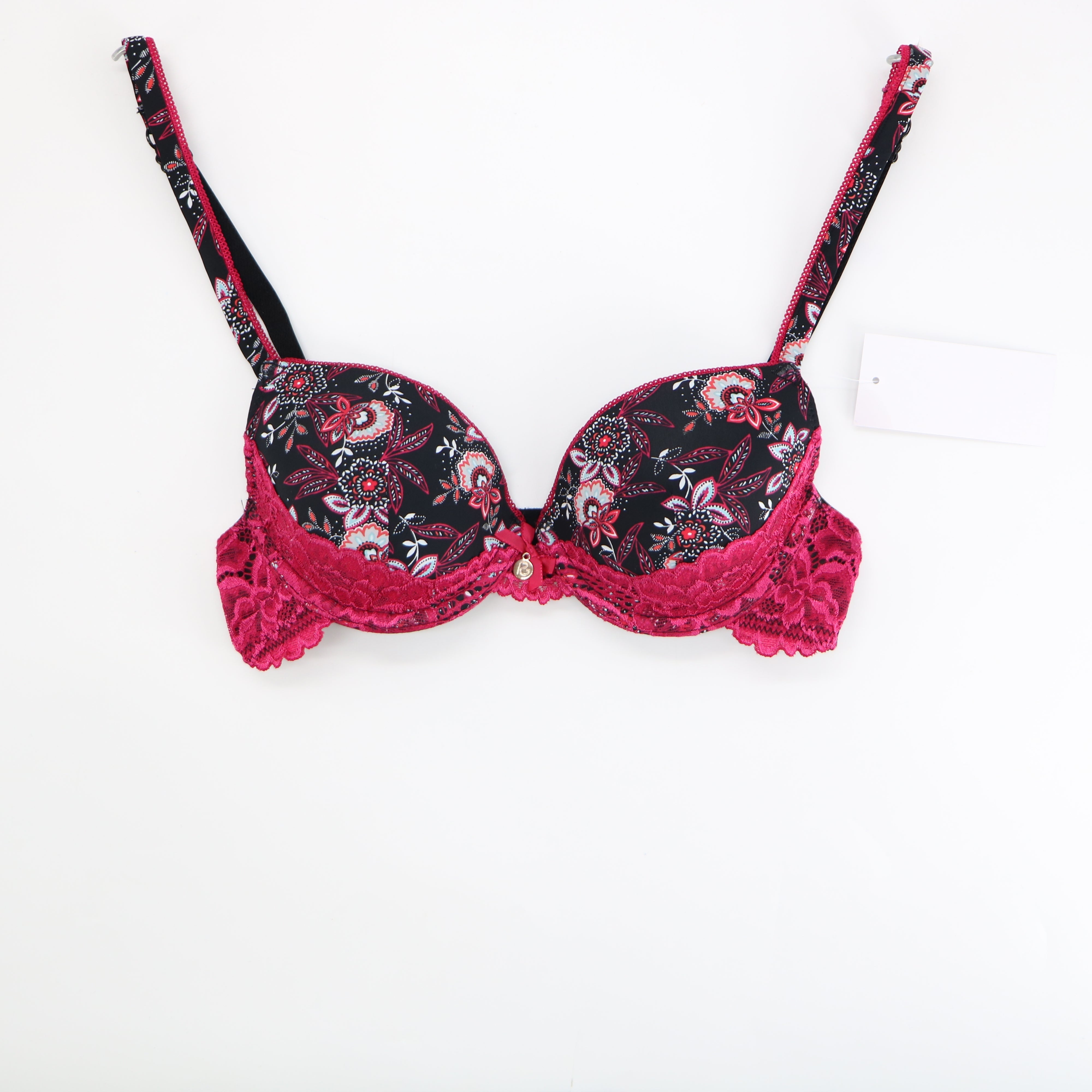 Soutien-gorge RougeGorge Noir