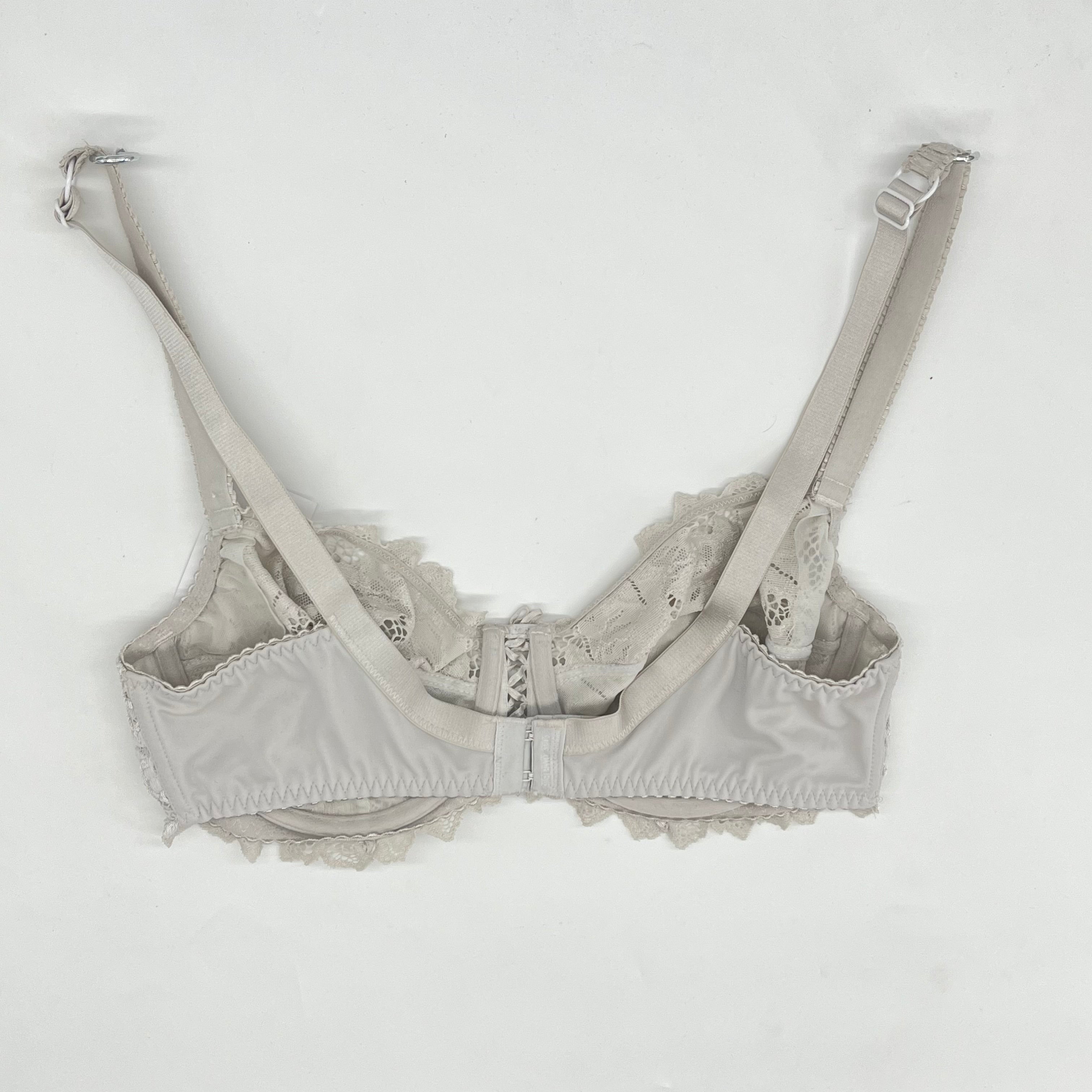 Soutien-gorge Sans Complexe Blanc