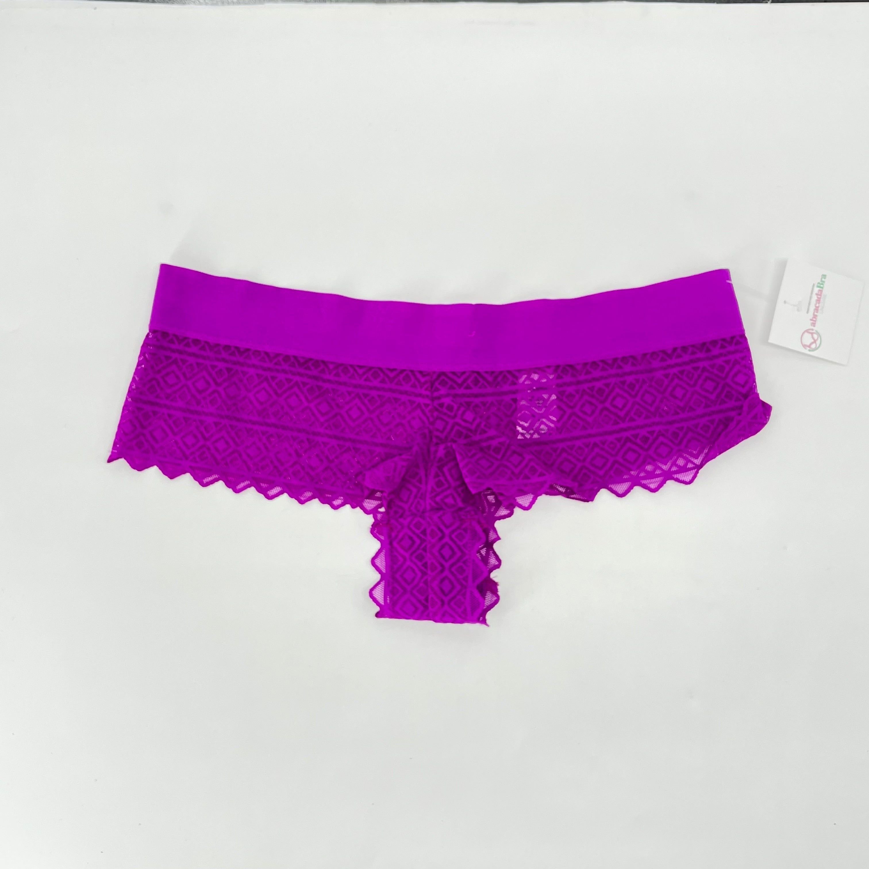 Culotte Violet