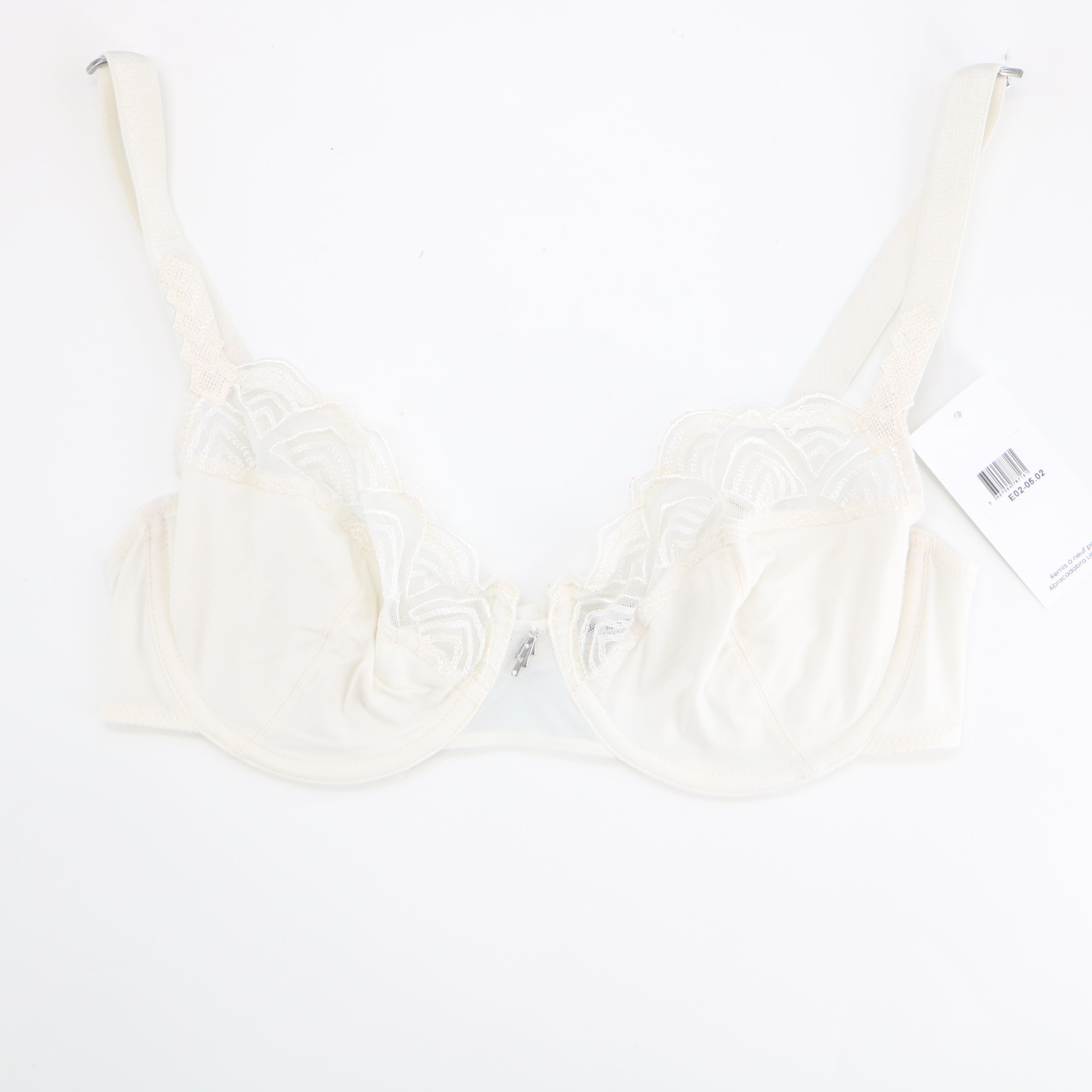 Soutien-gorge Barbara Blanc