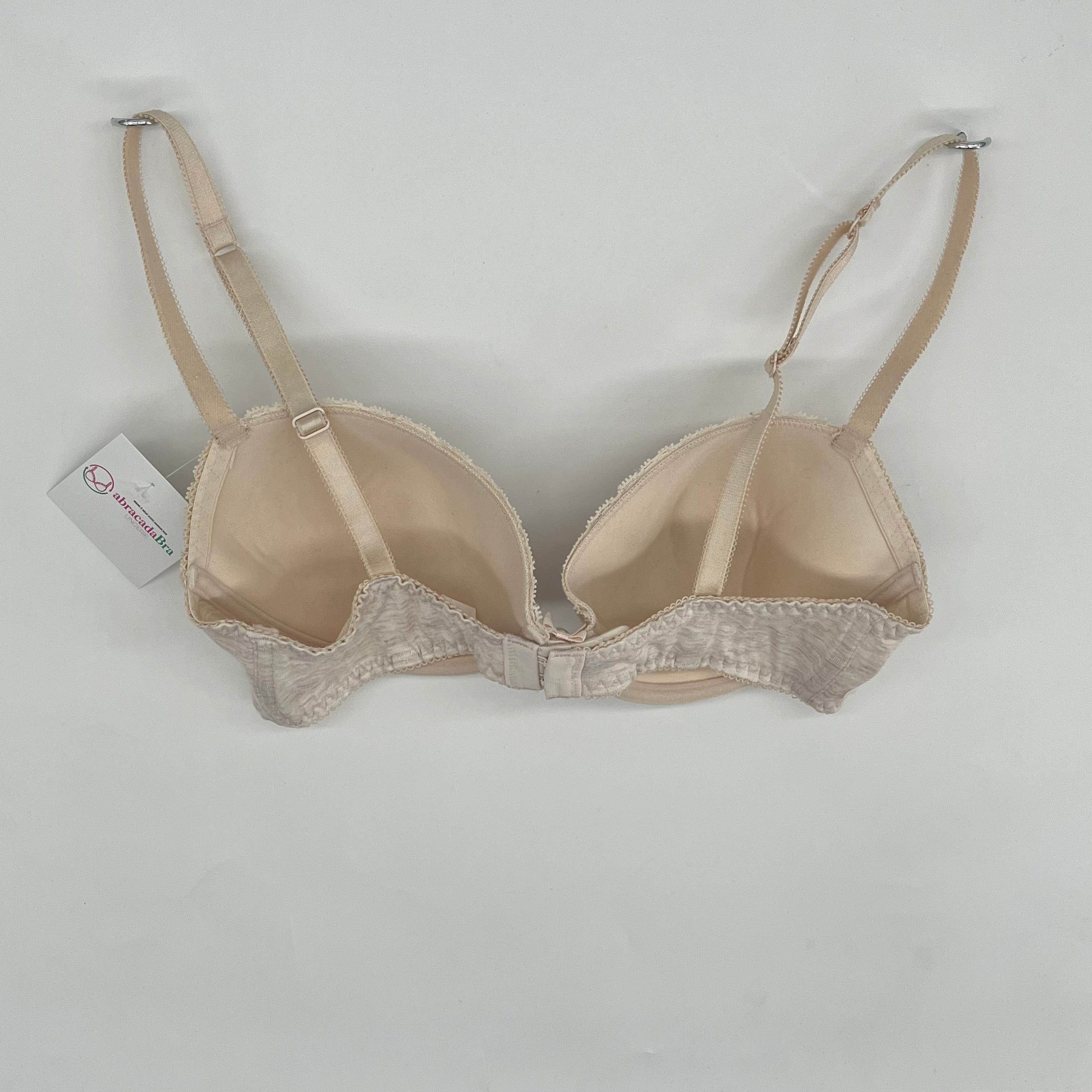 Soutien-gorge Monoprix Beige
