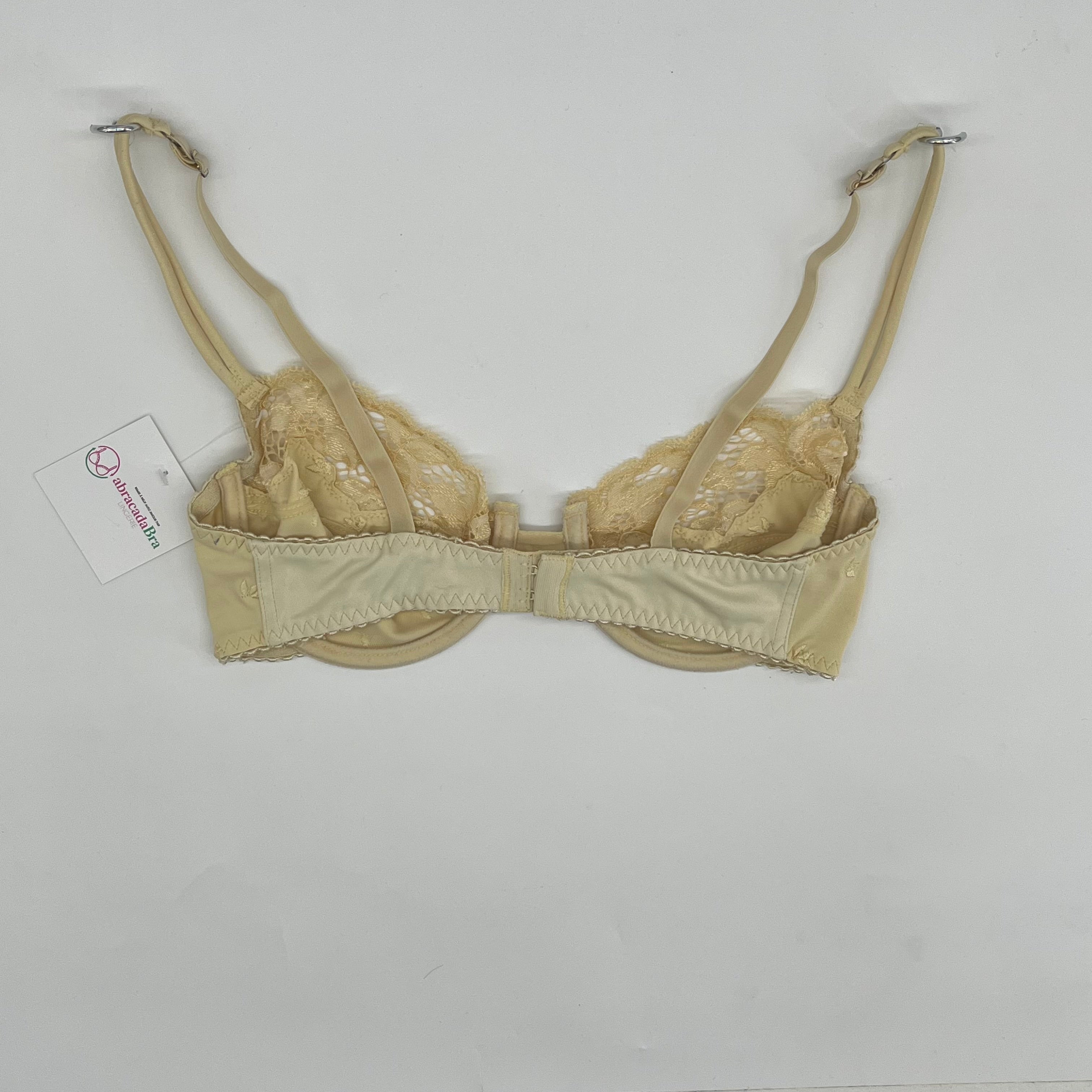 Soutien-gorge Jaune