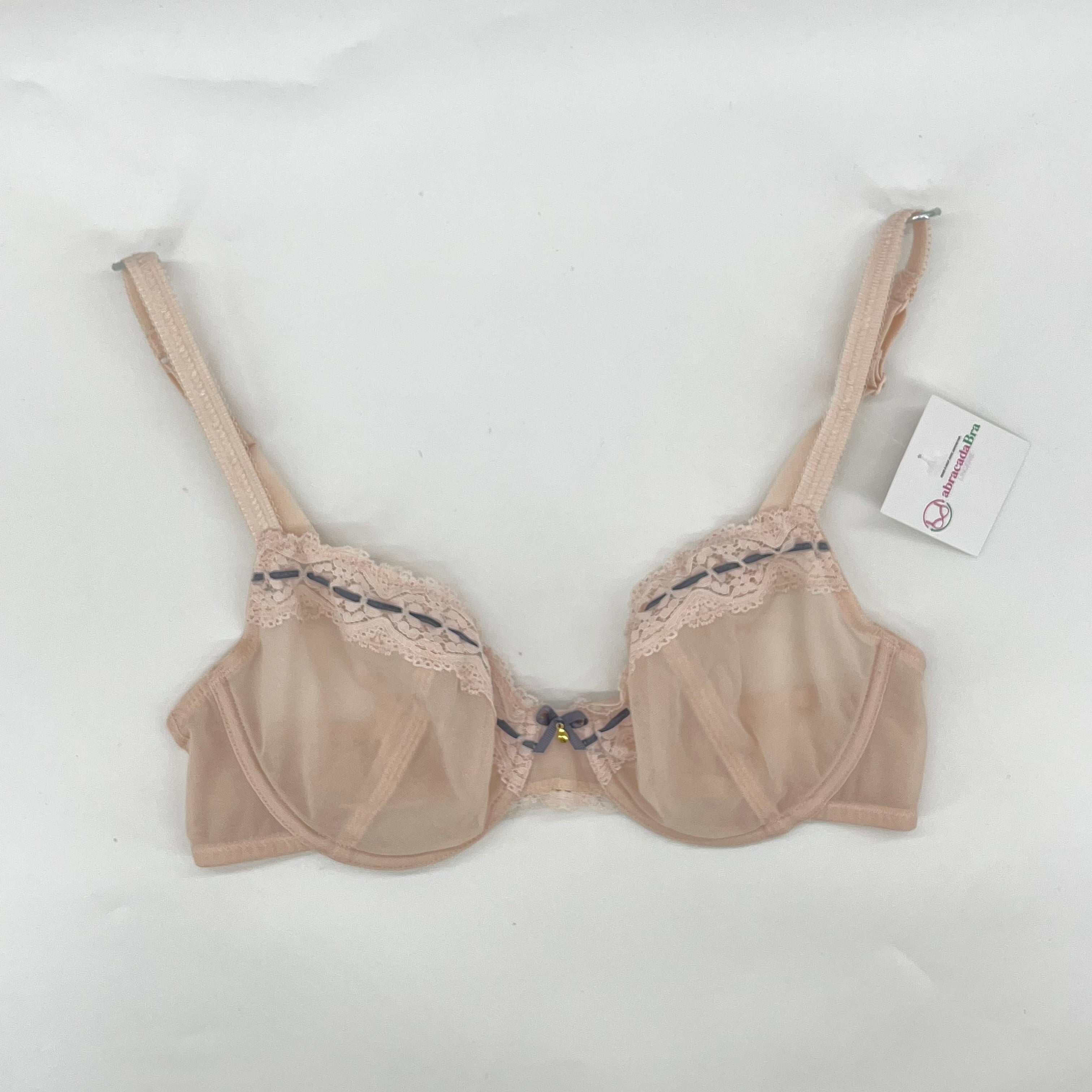 Soutien-gorge RougeGorge Rose