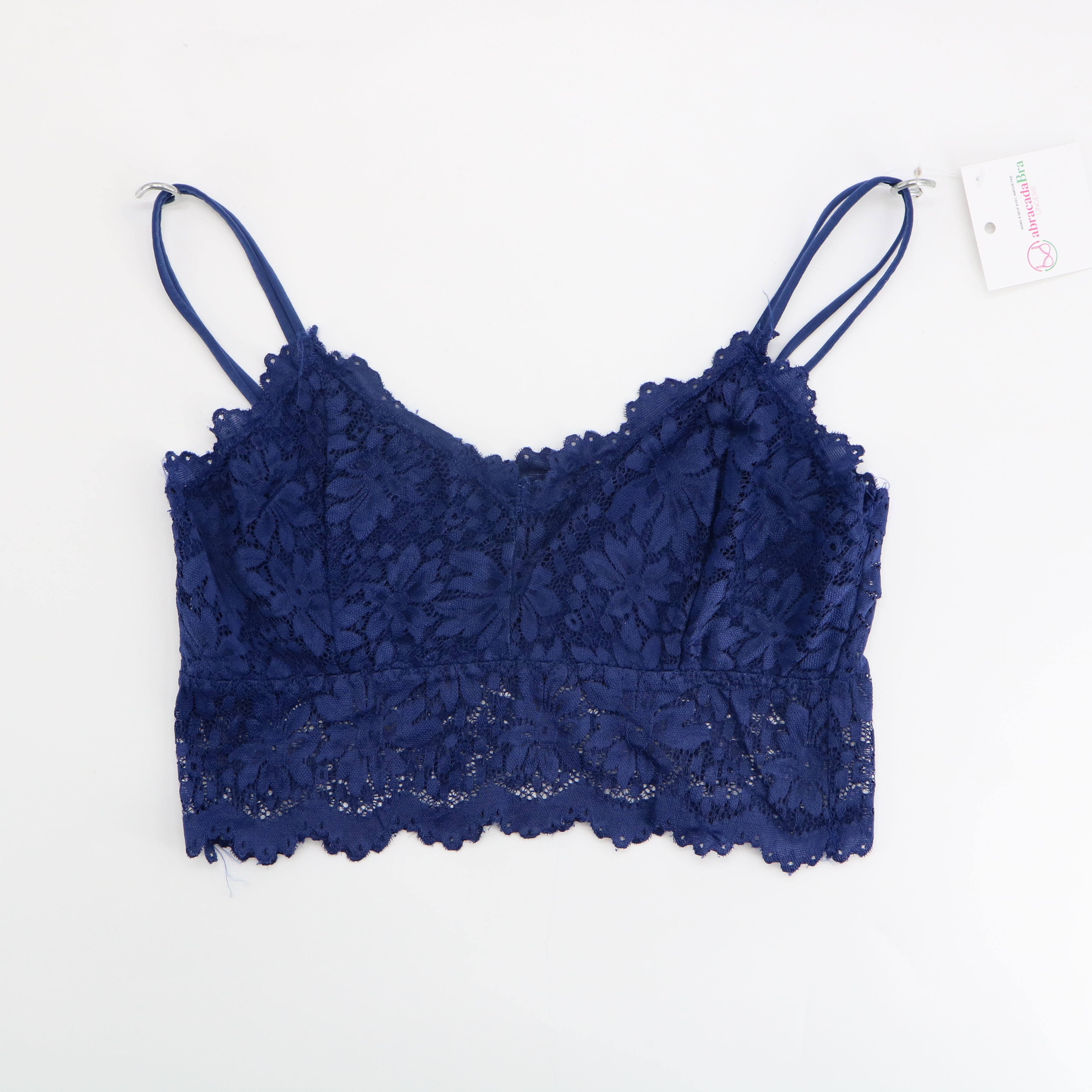 Soutien-gorge Bleu