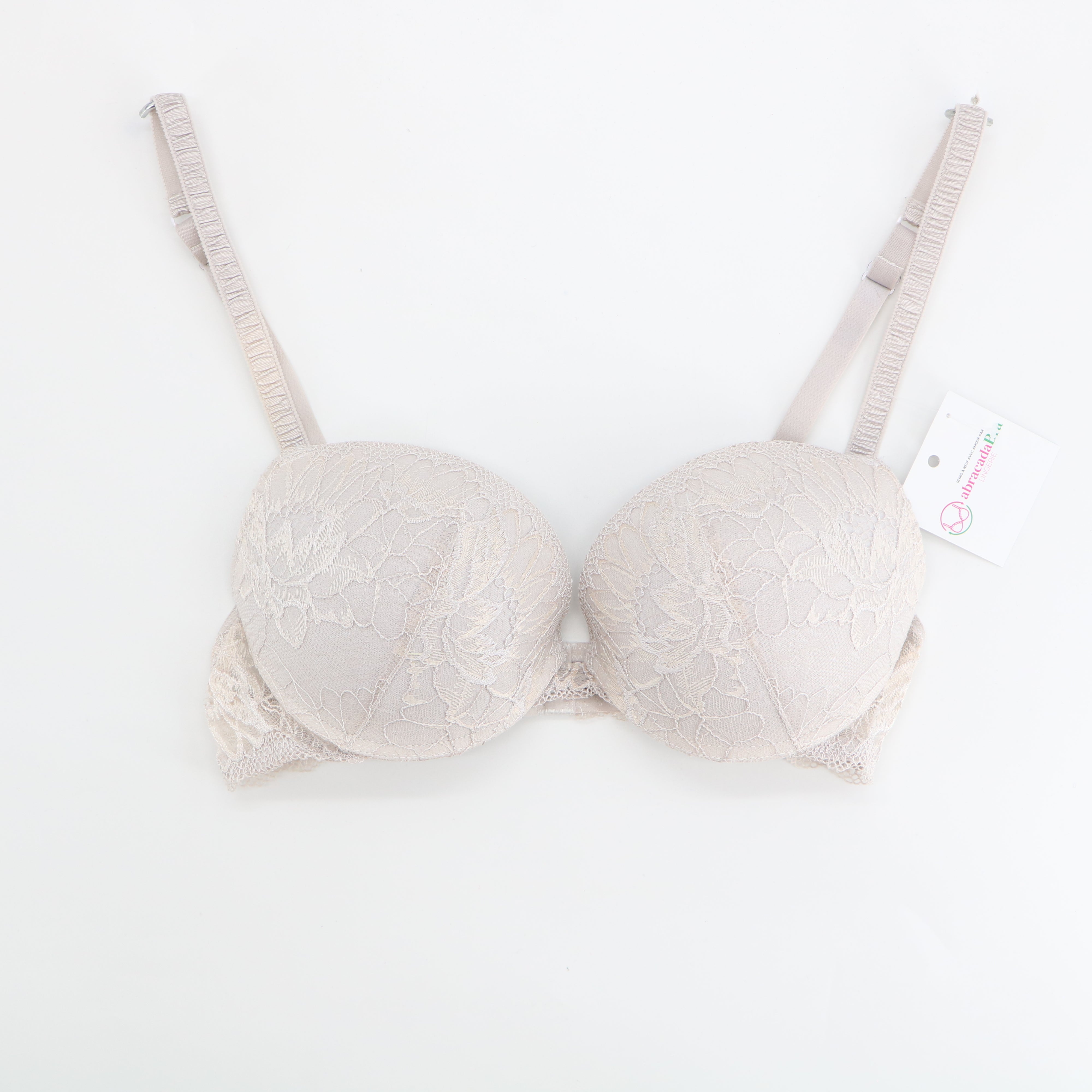 Soutien-gorge RougeGorge Blanc