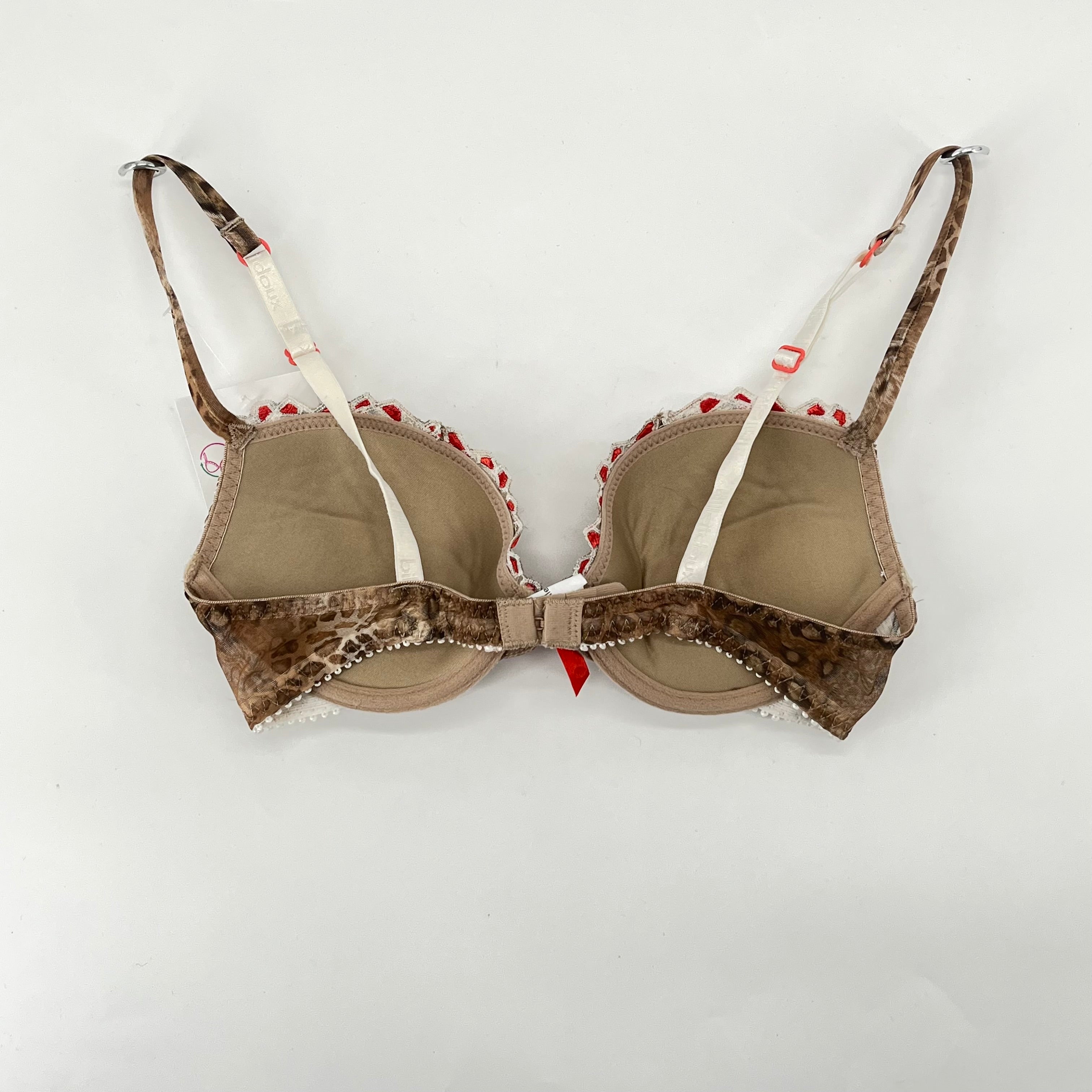 Soutien-gorge Billet doux Marron