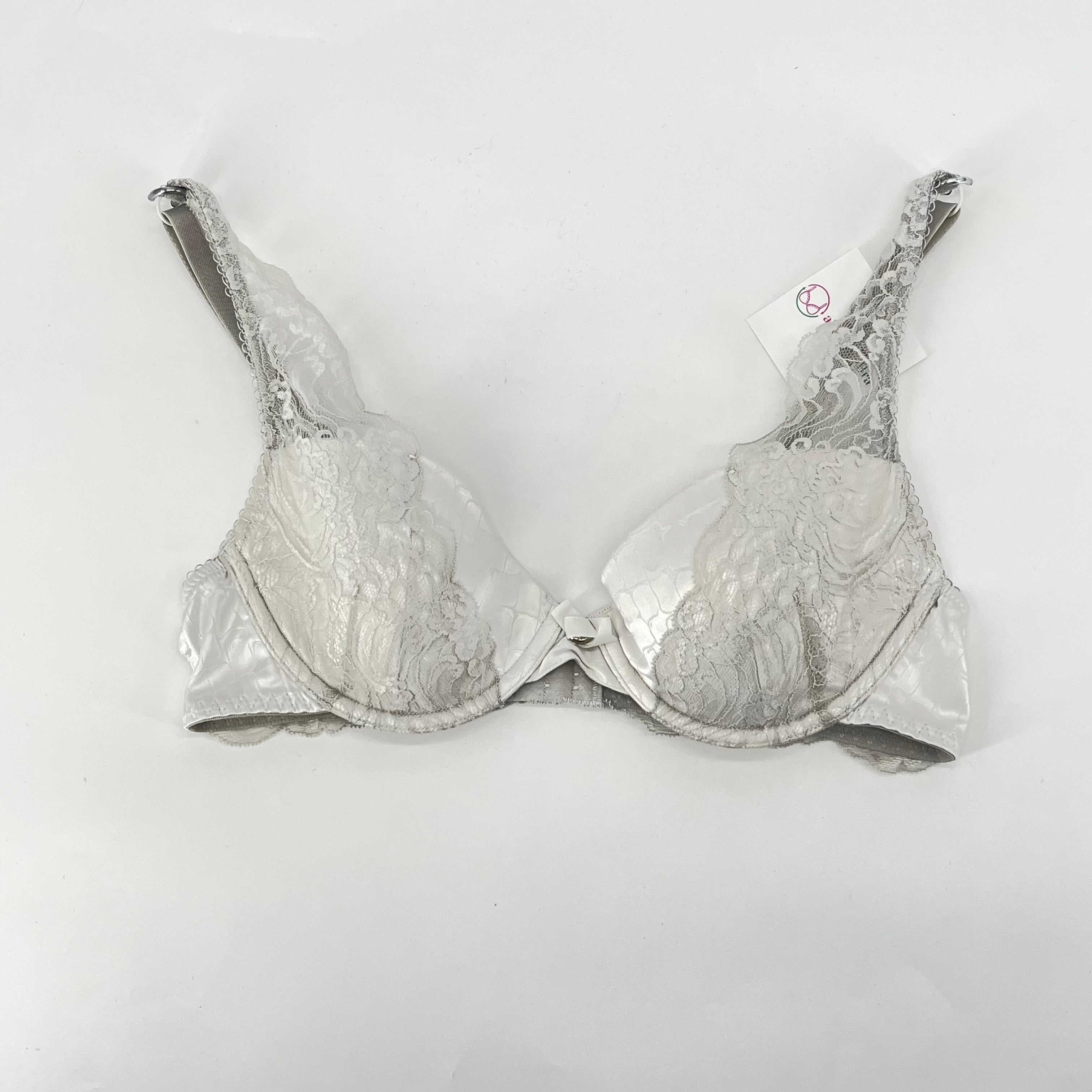 Soutien-gorge RougeGorge Blanc