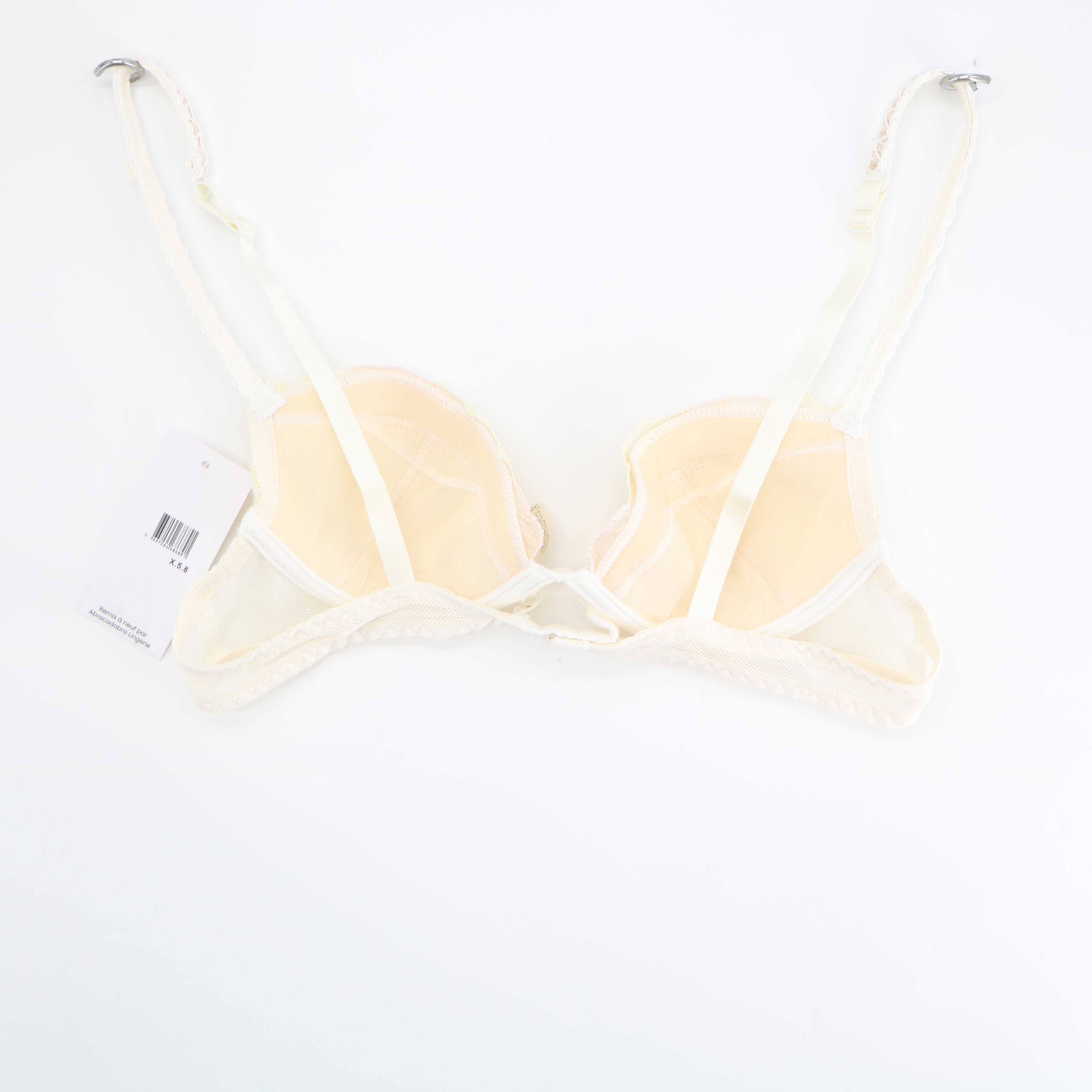 Soutien-gorge Aubade Beige
