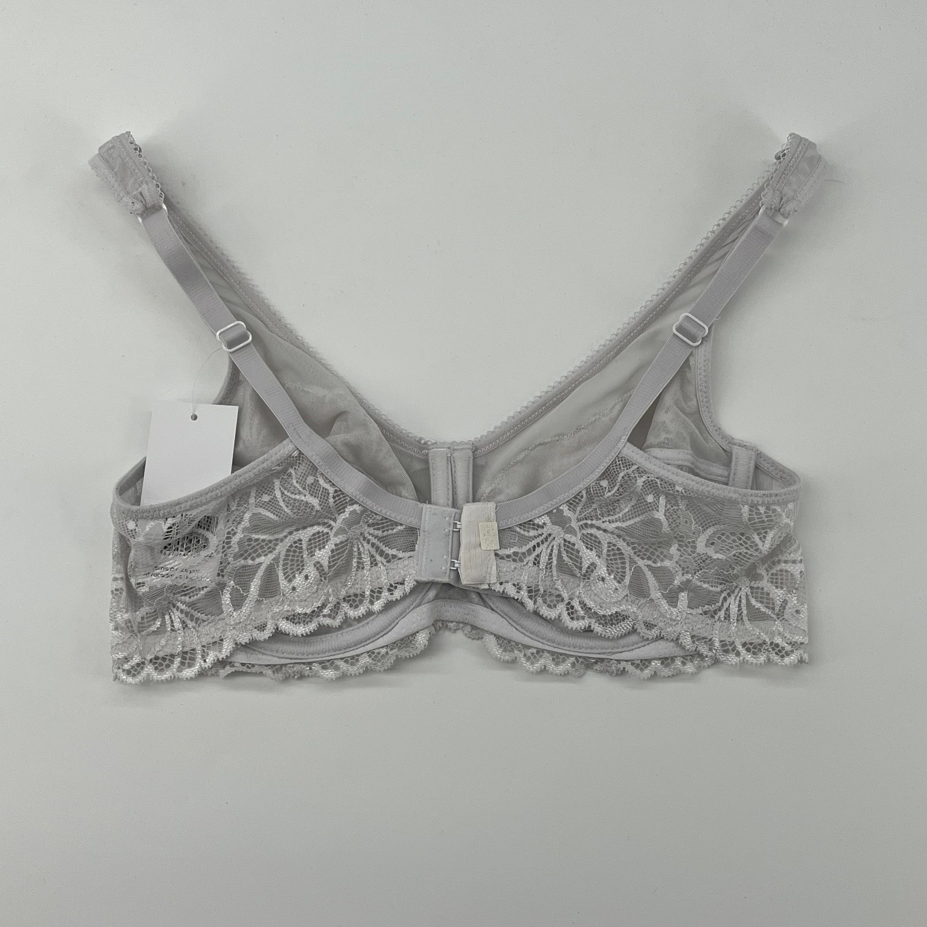 Soutien-gorge DIM Blanc