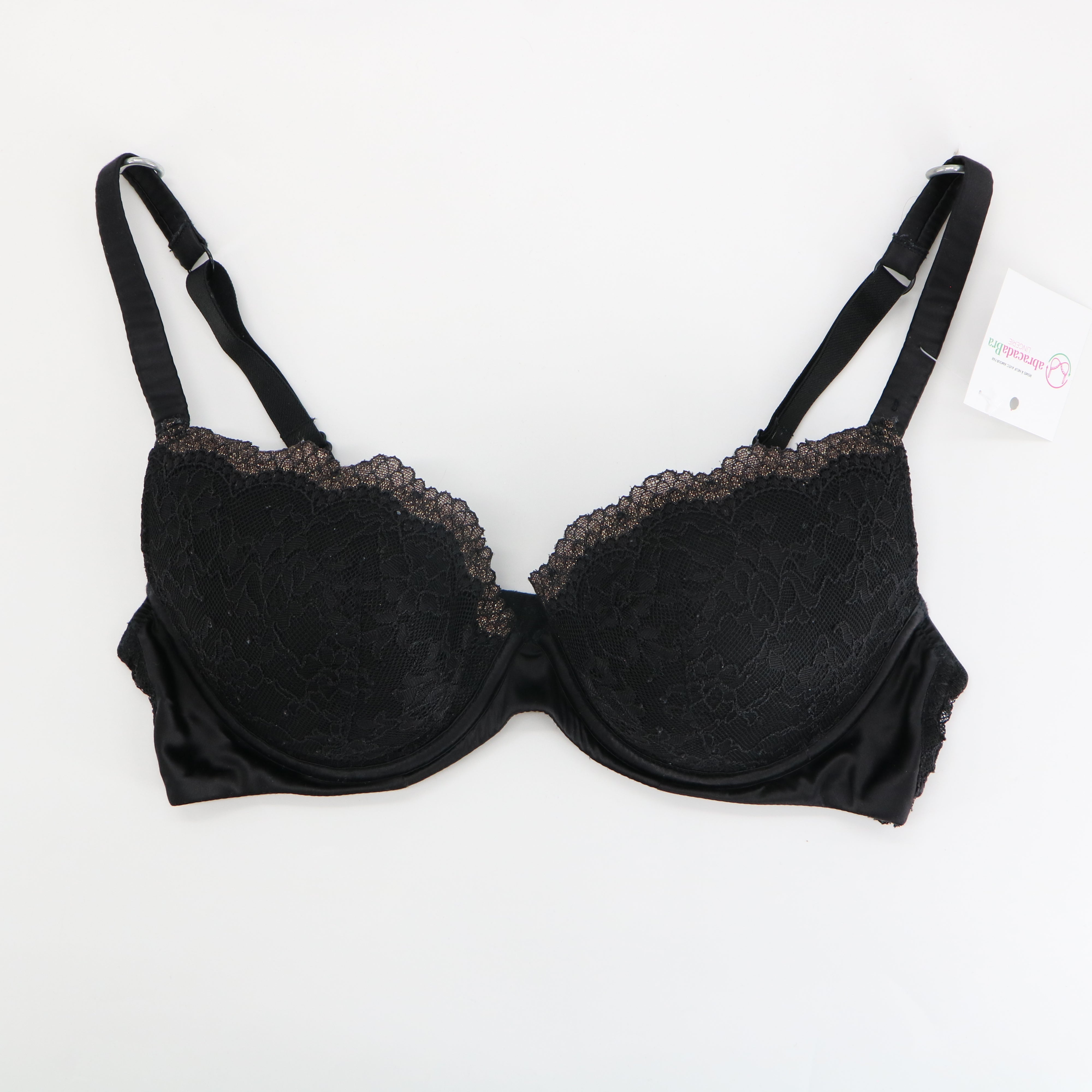 Soutien-gorge RougeGorge Noir