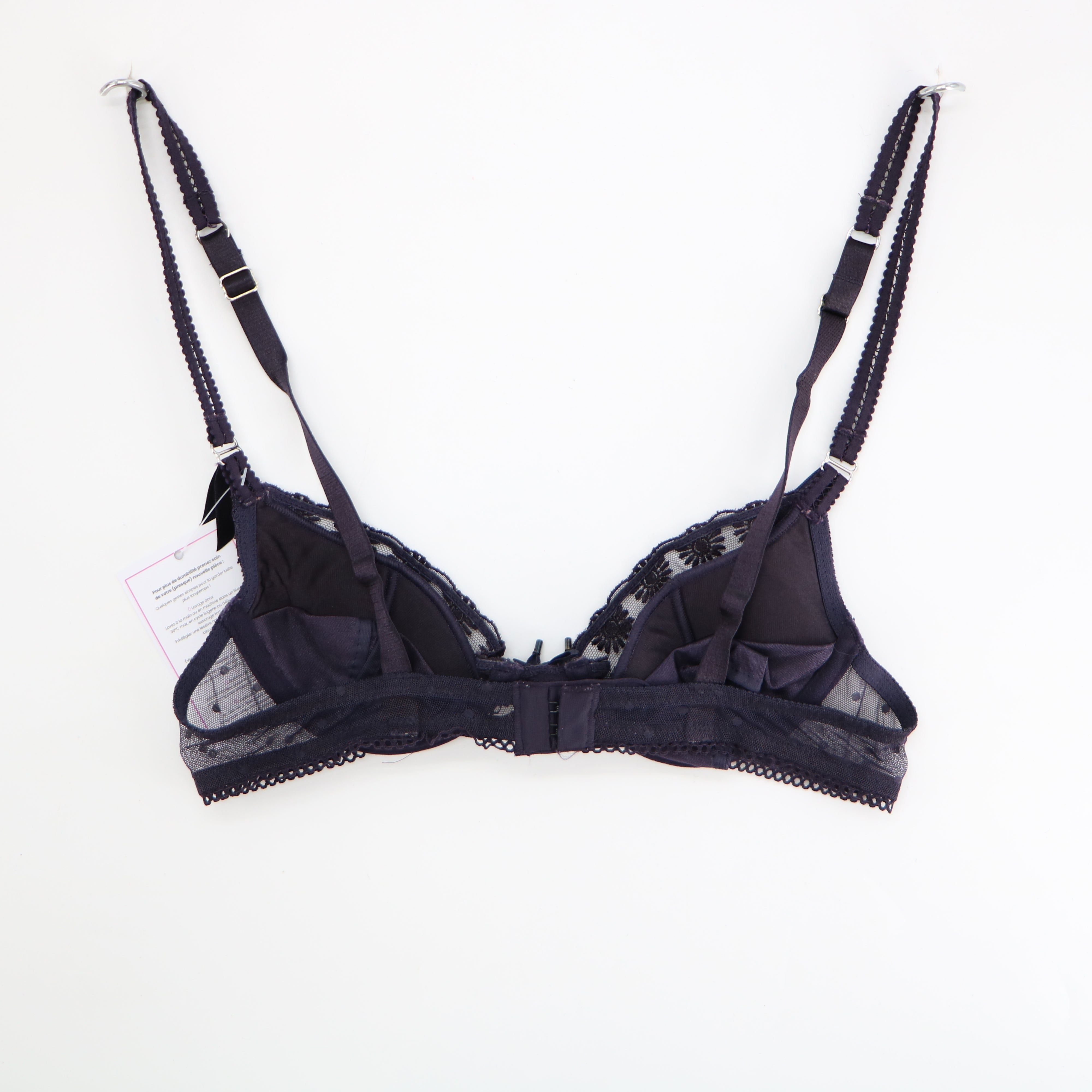 Soutien-gorge Darjeeling Violet